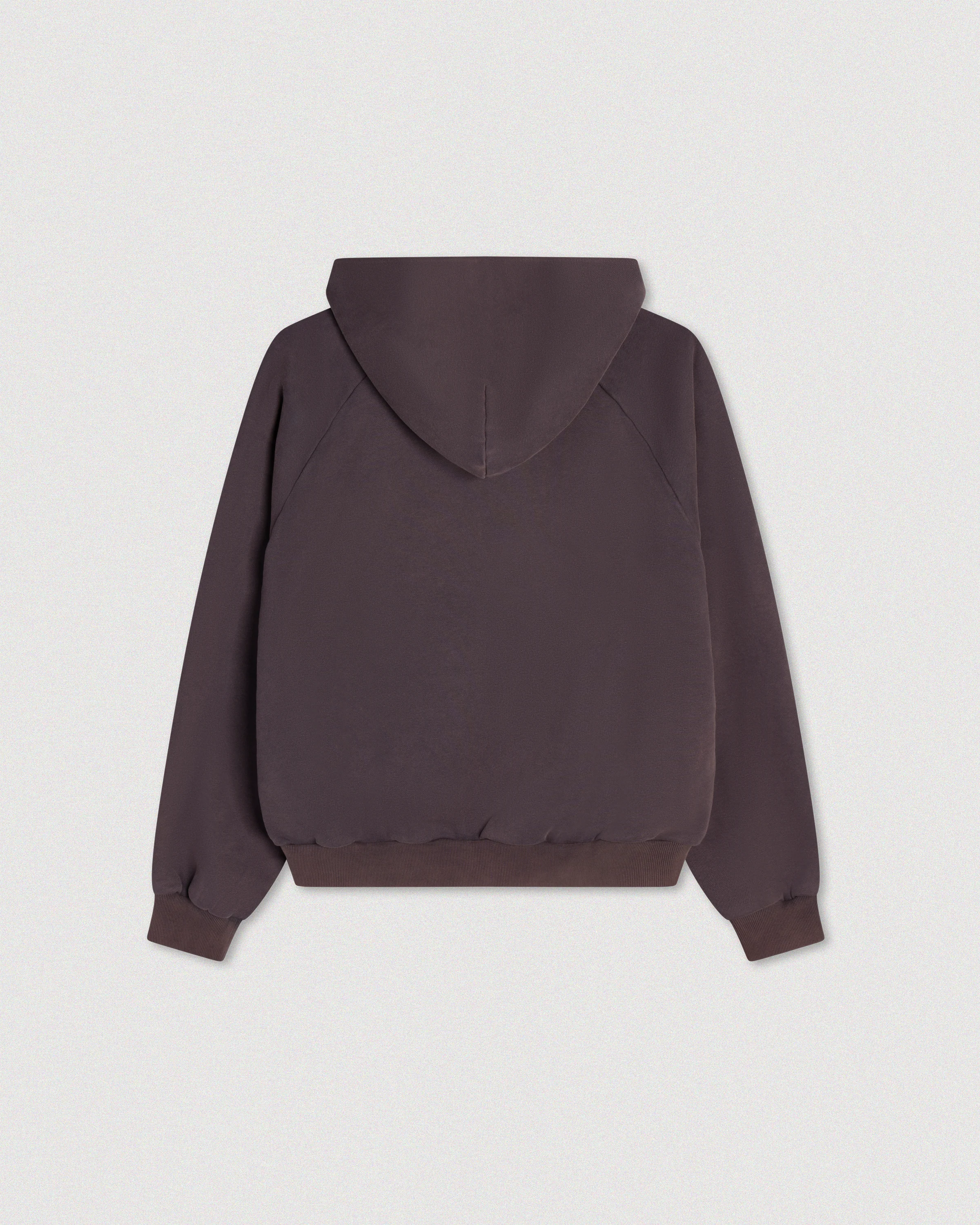"ACADEMY" AGED RAGLAN HOODIE - Image 5