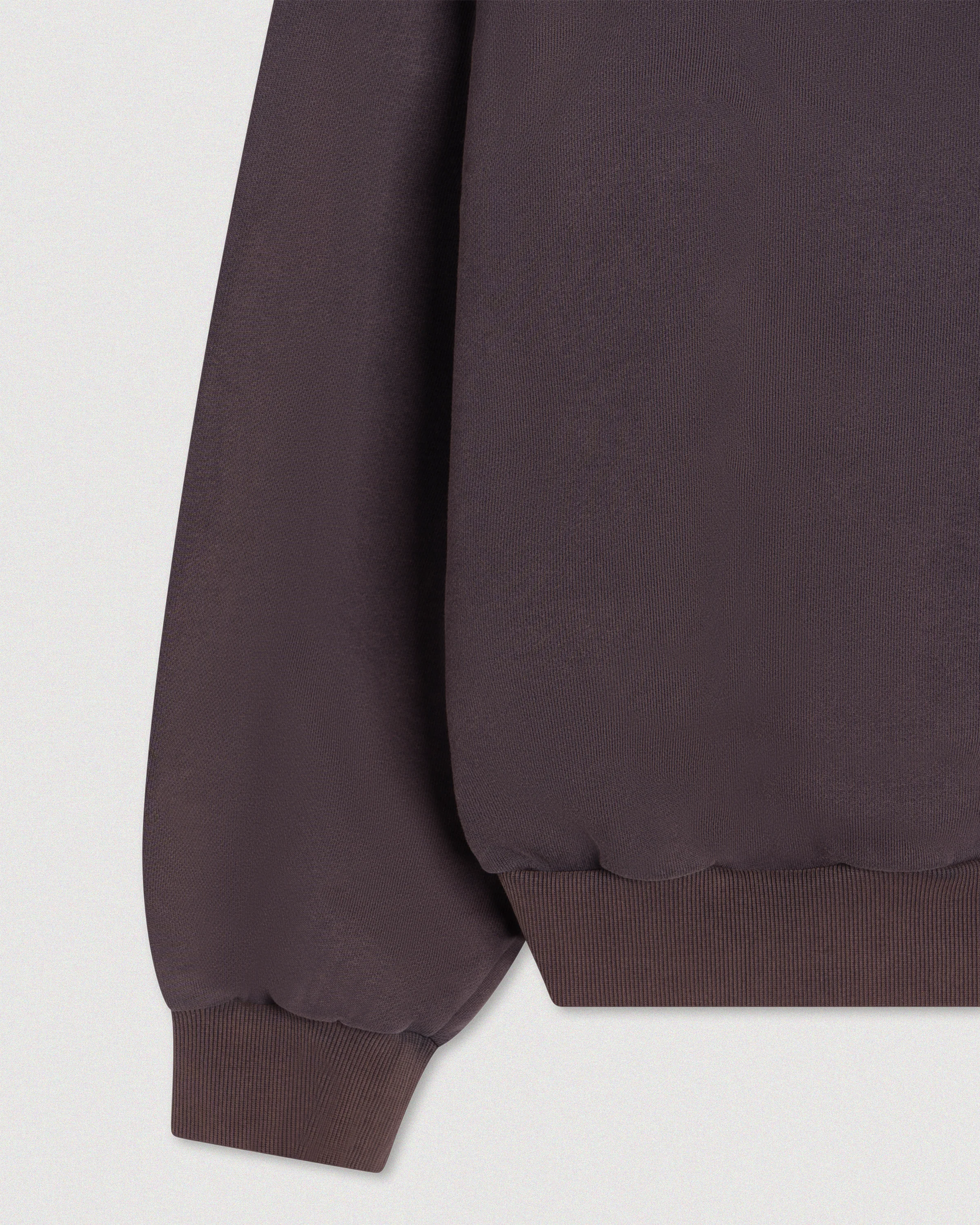 "ACADEMY" AGED RAGLAN HOODIE - Image 7