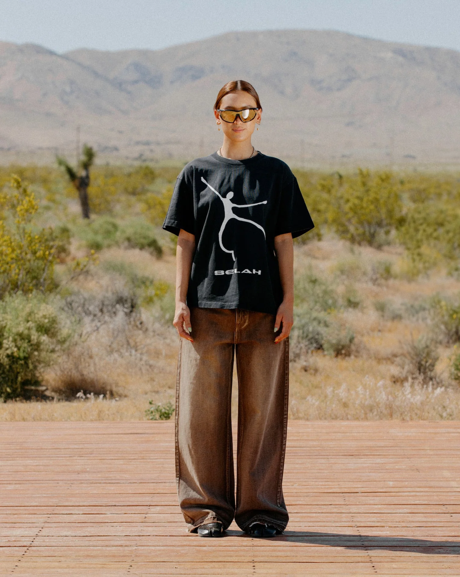 "ACROBAT" TEE - Image 2