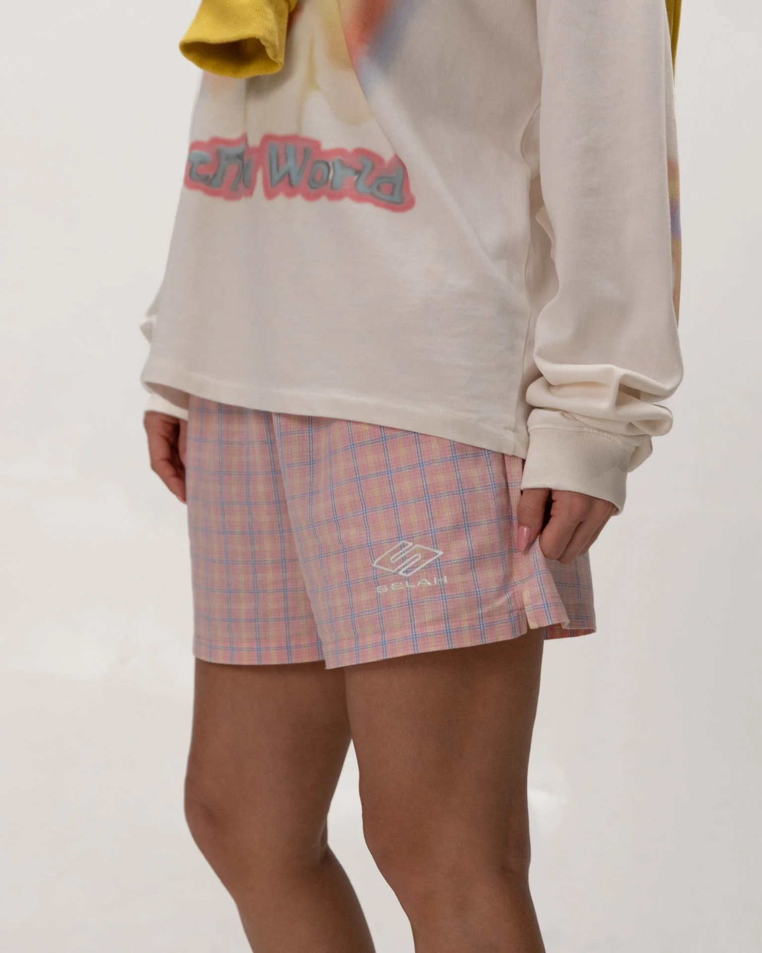 "ATHLETICA" BOXER SHORTS - Image 3