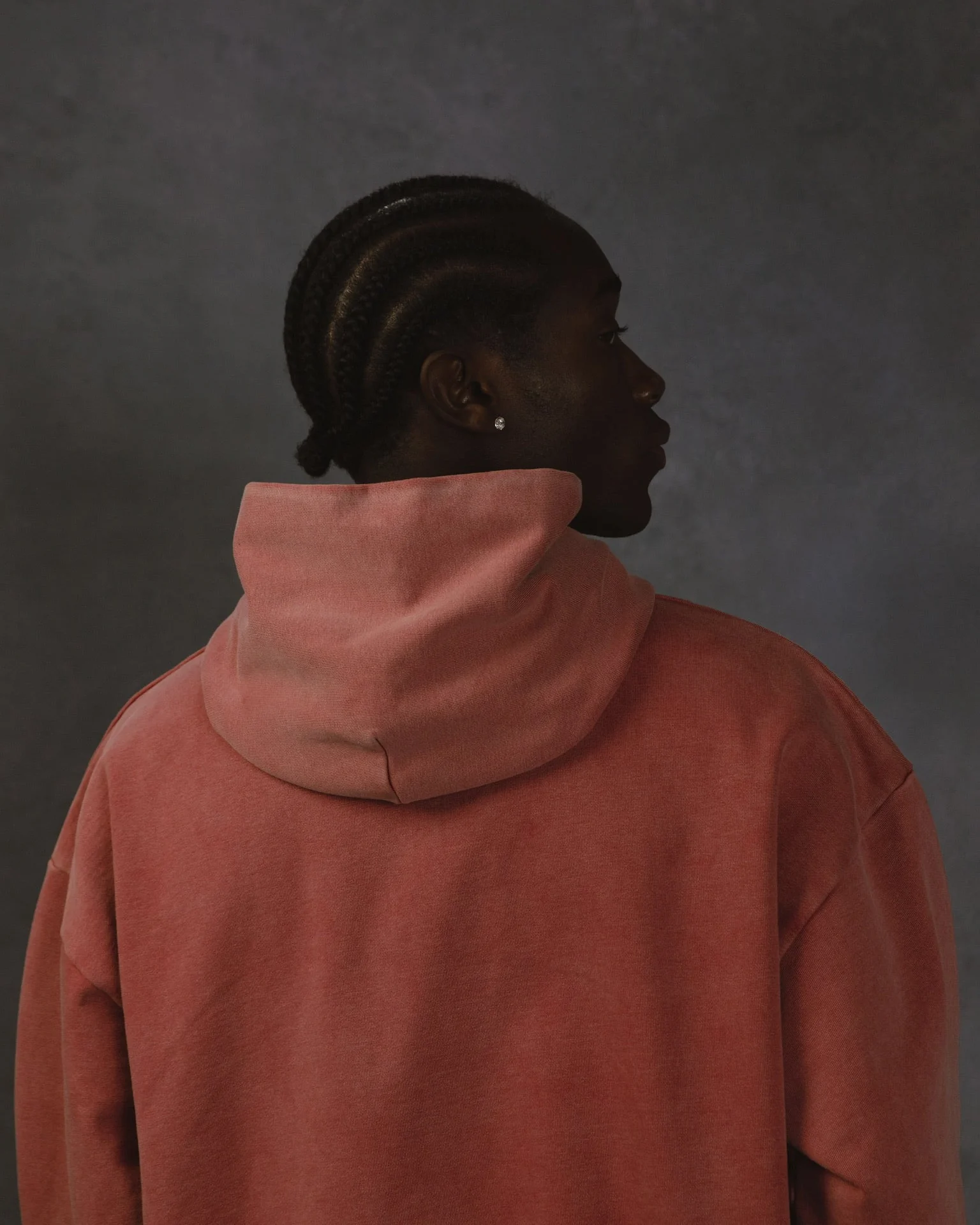 "DANIEL" FRENCH TERRY HOODIE - Image 4