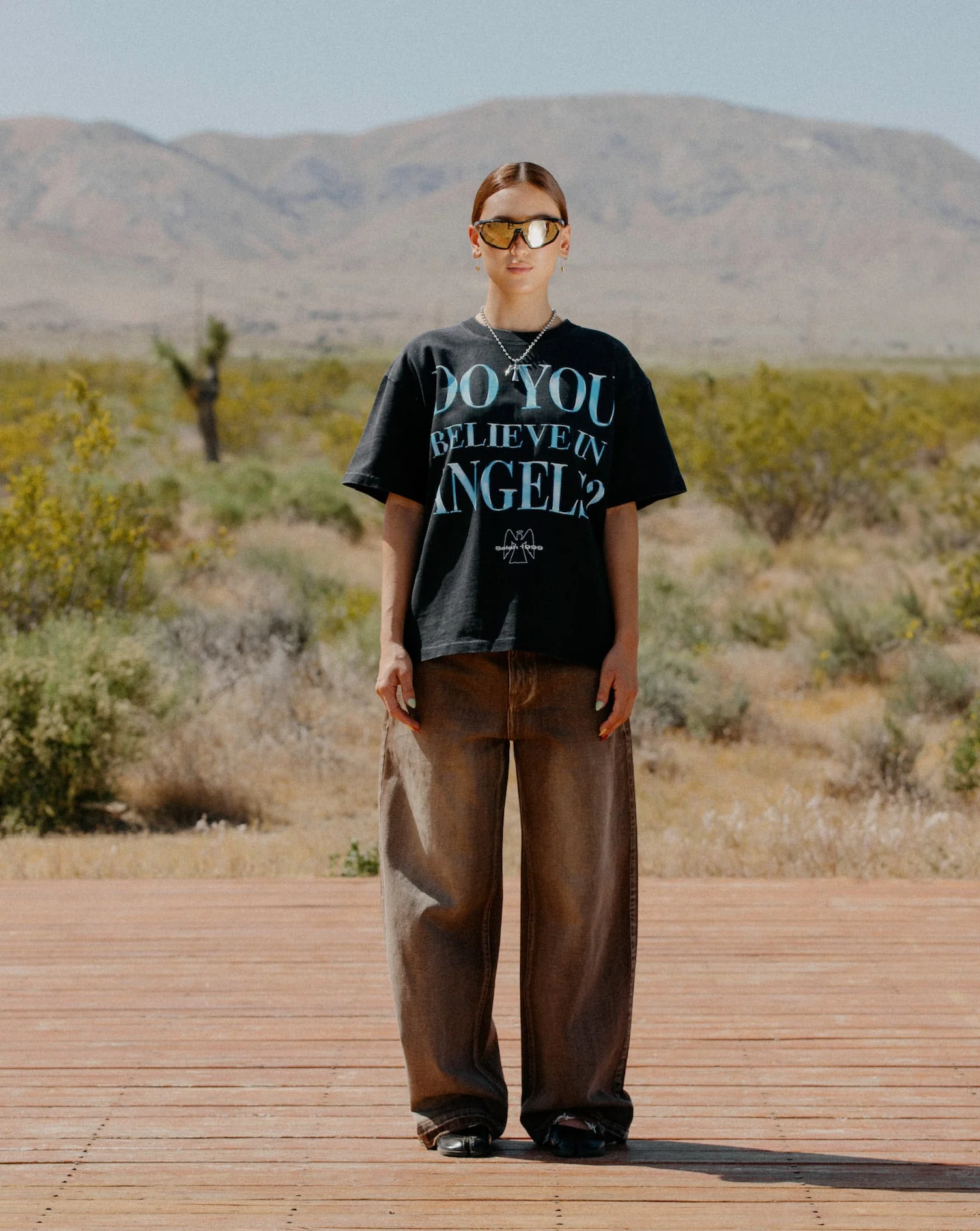 "DO YOU BELIEVE?" TEE - Image 2