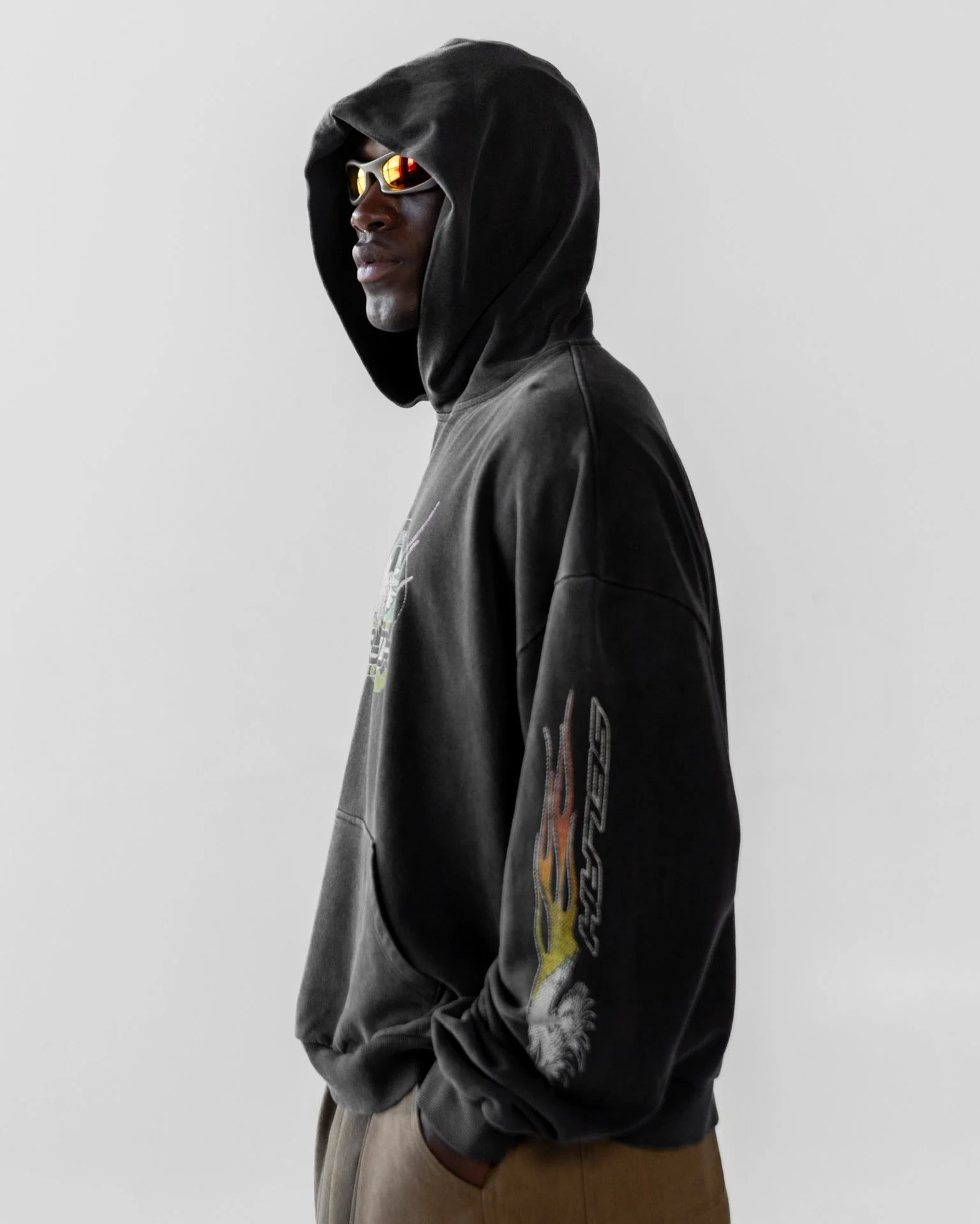 "EAGLE" HOODIE - Image 4