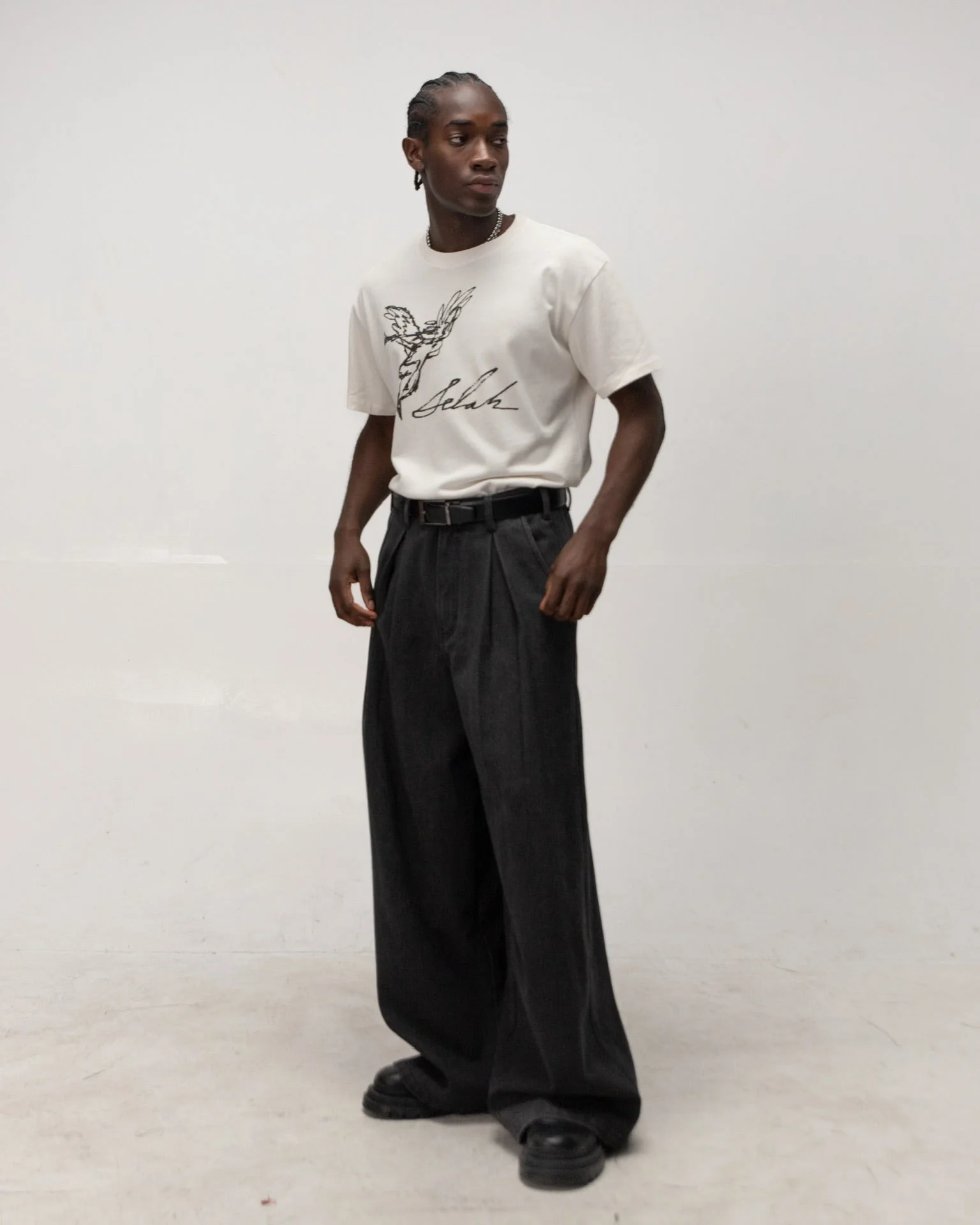 "GABRIEL" TEE - Image 5