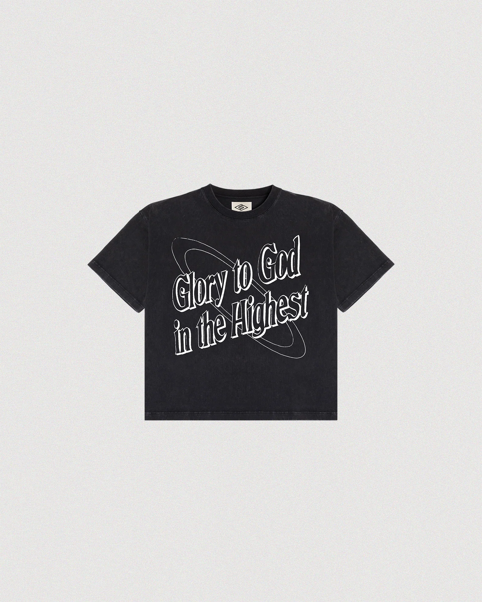 "GLORY TO GOD" TEE - Image 4