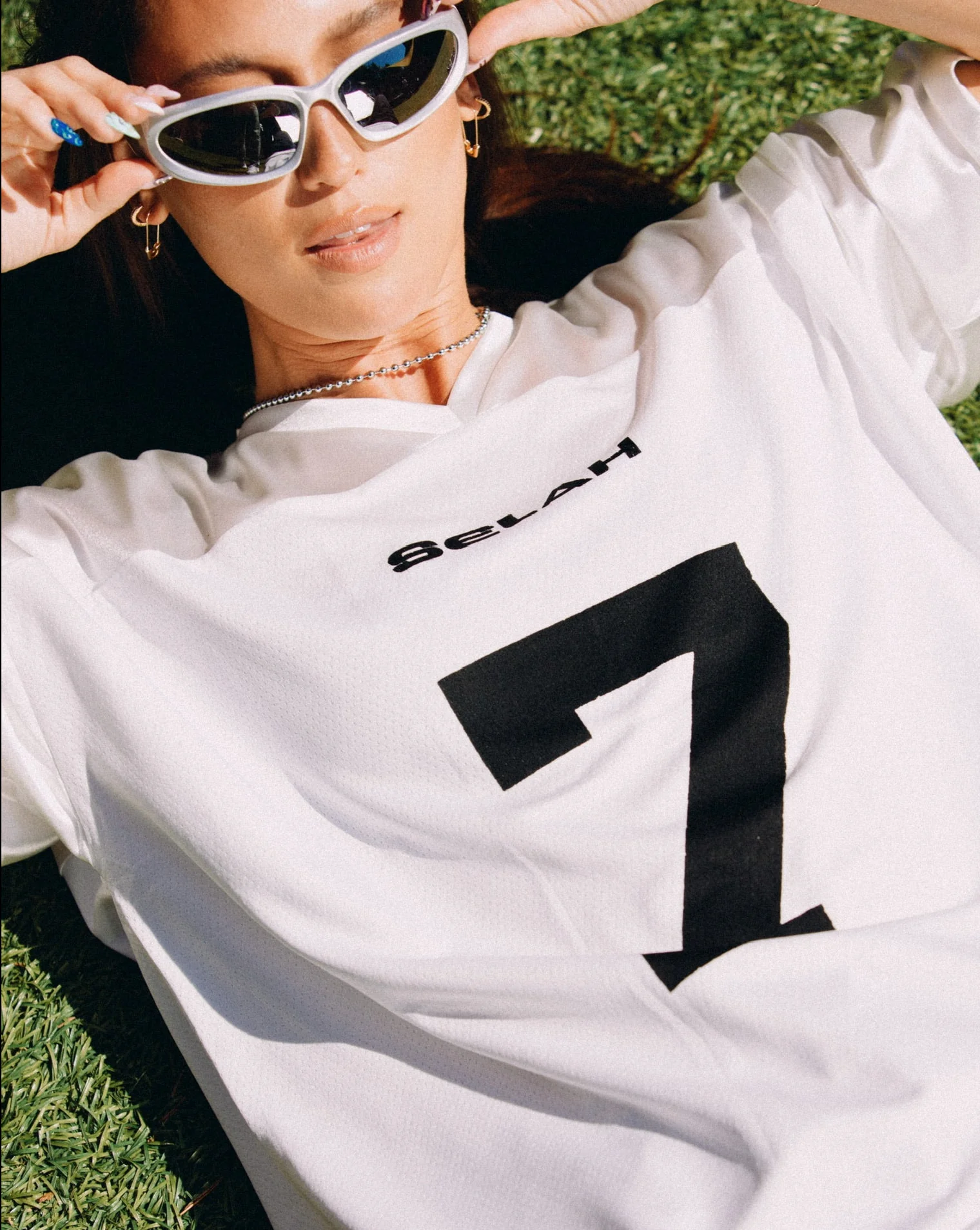 "HAIL MARY" FOOTBALL JERSEY - Image 3