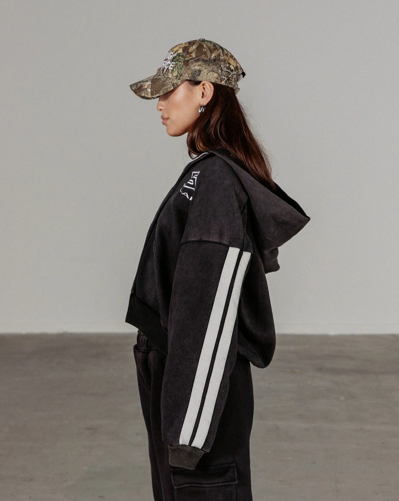 "LIVING SACRIFICE" DAD HAT - Image 3