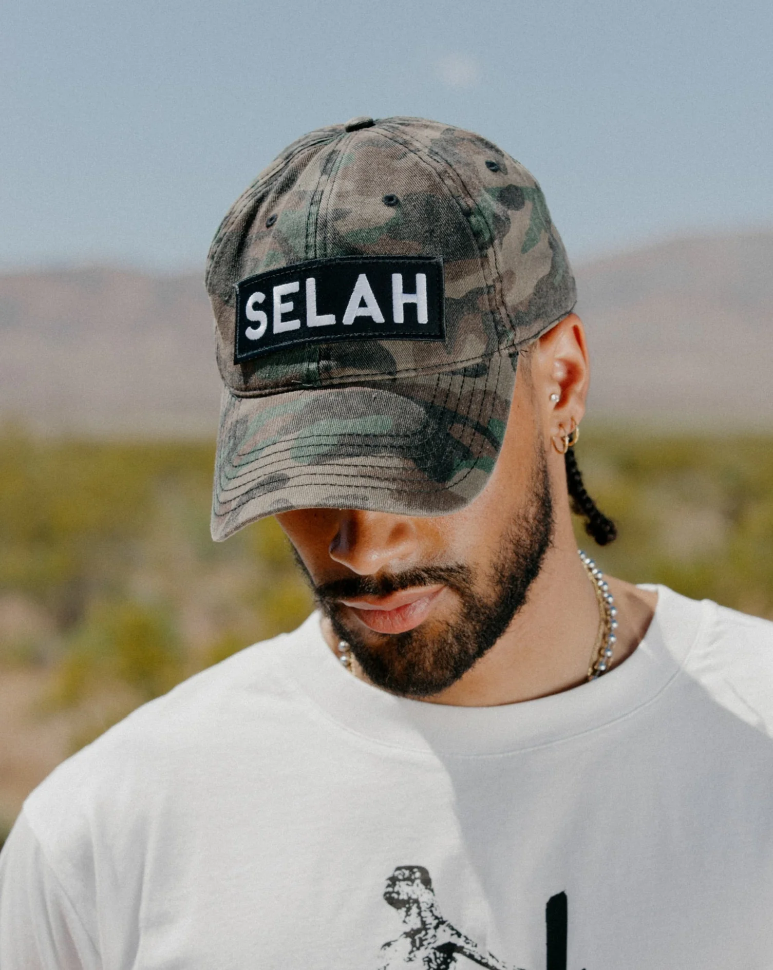 "VETERAN" DAD HAT - Image 4