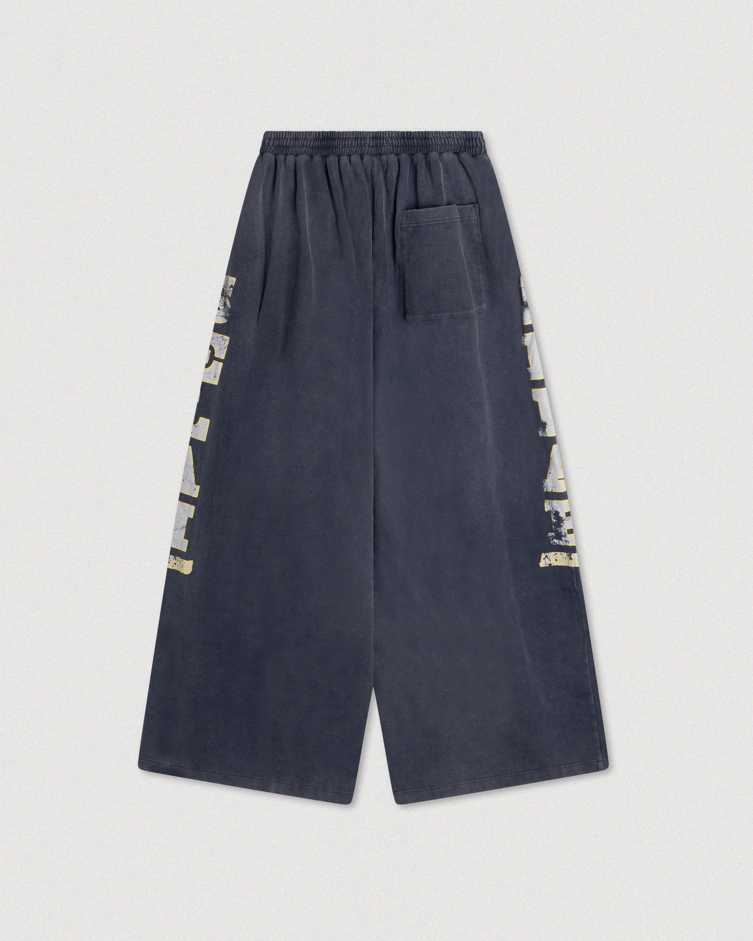 "MARATHON" SUPER WIDE SWEATPANTS - Image 6