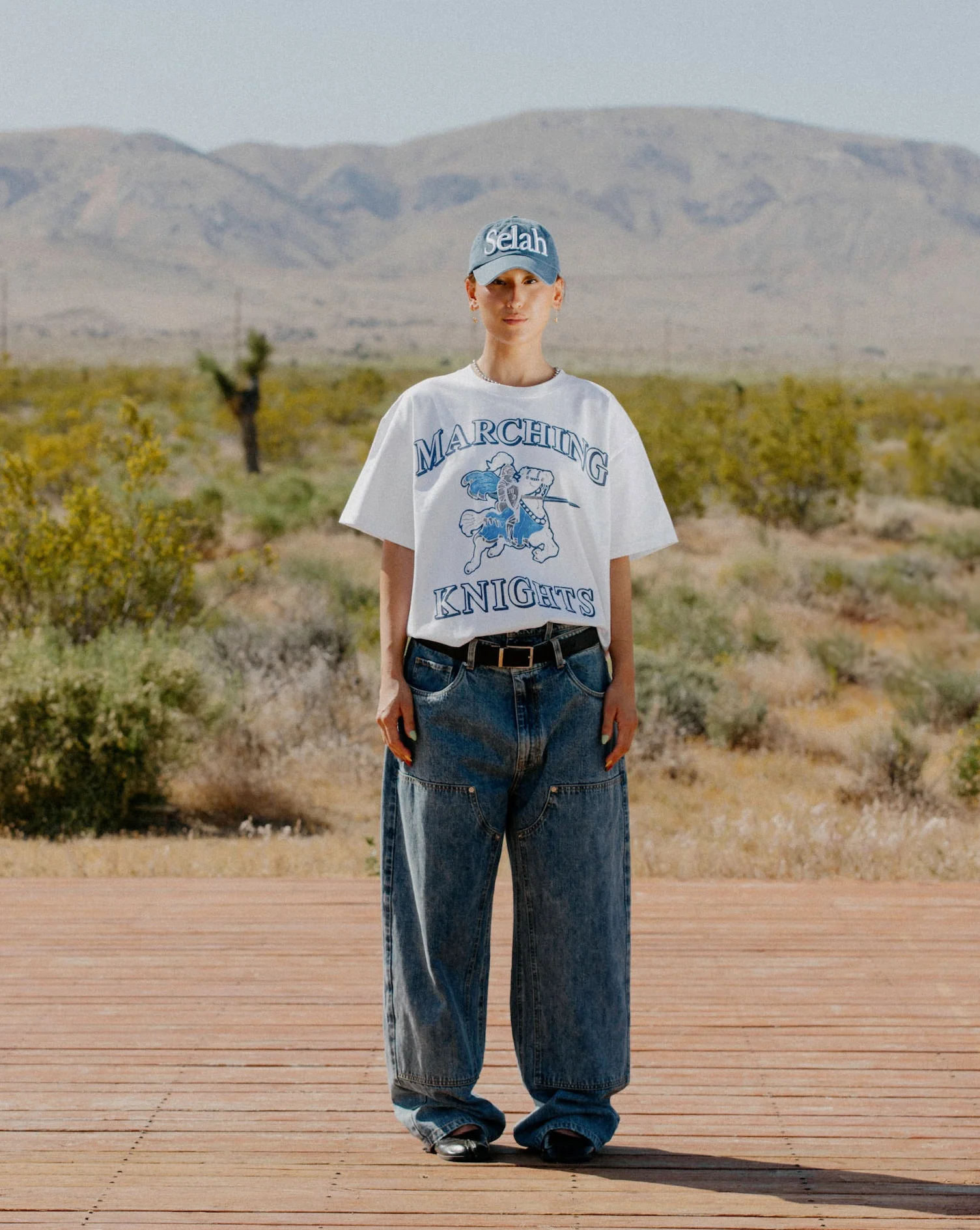 "MARCHING KNIGHTS" TEE - Image 2