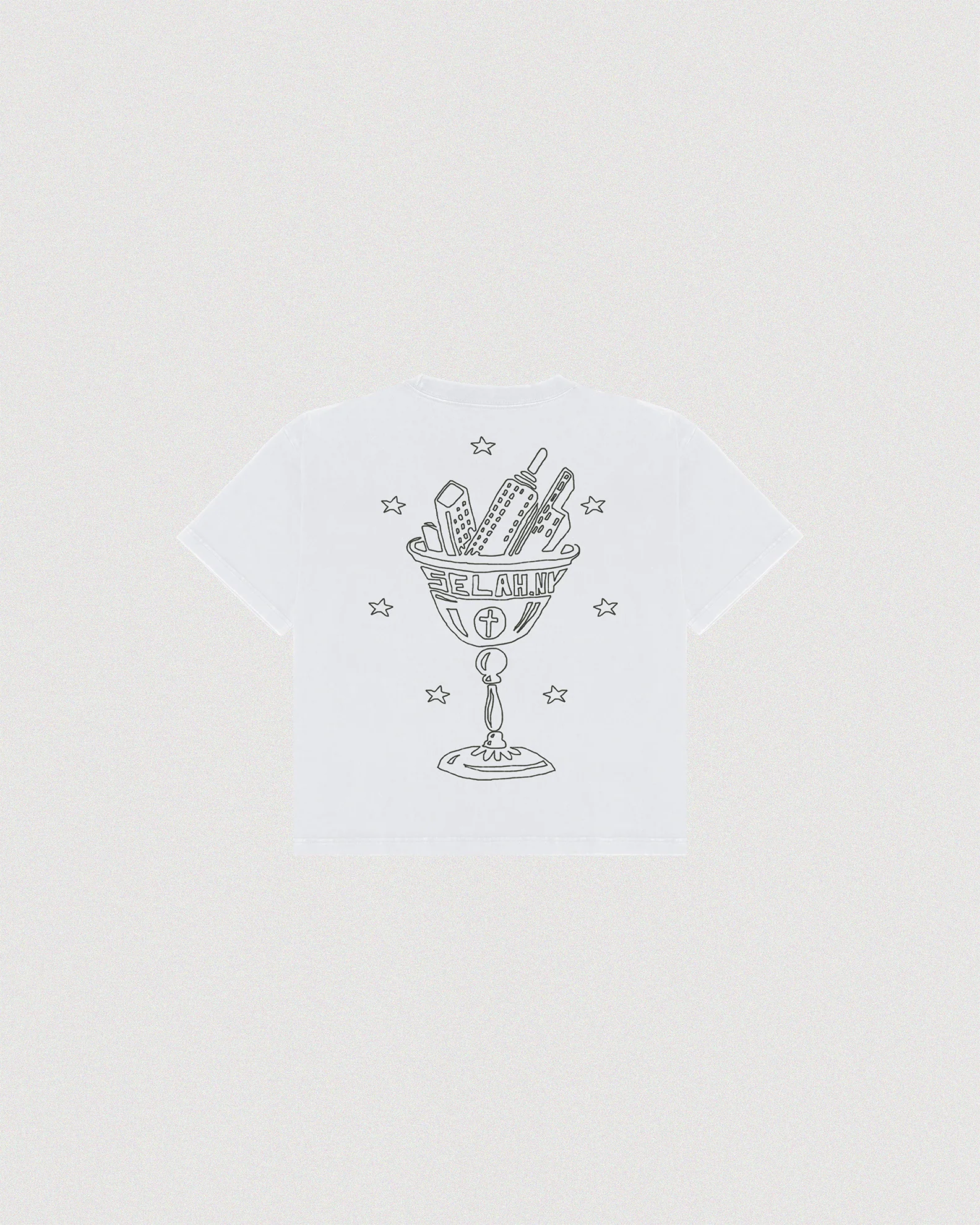 "MELTING POT" TEE - Image 3