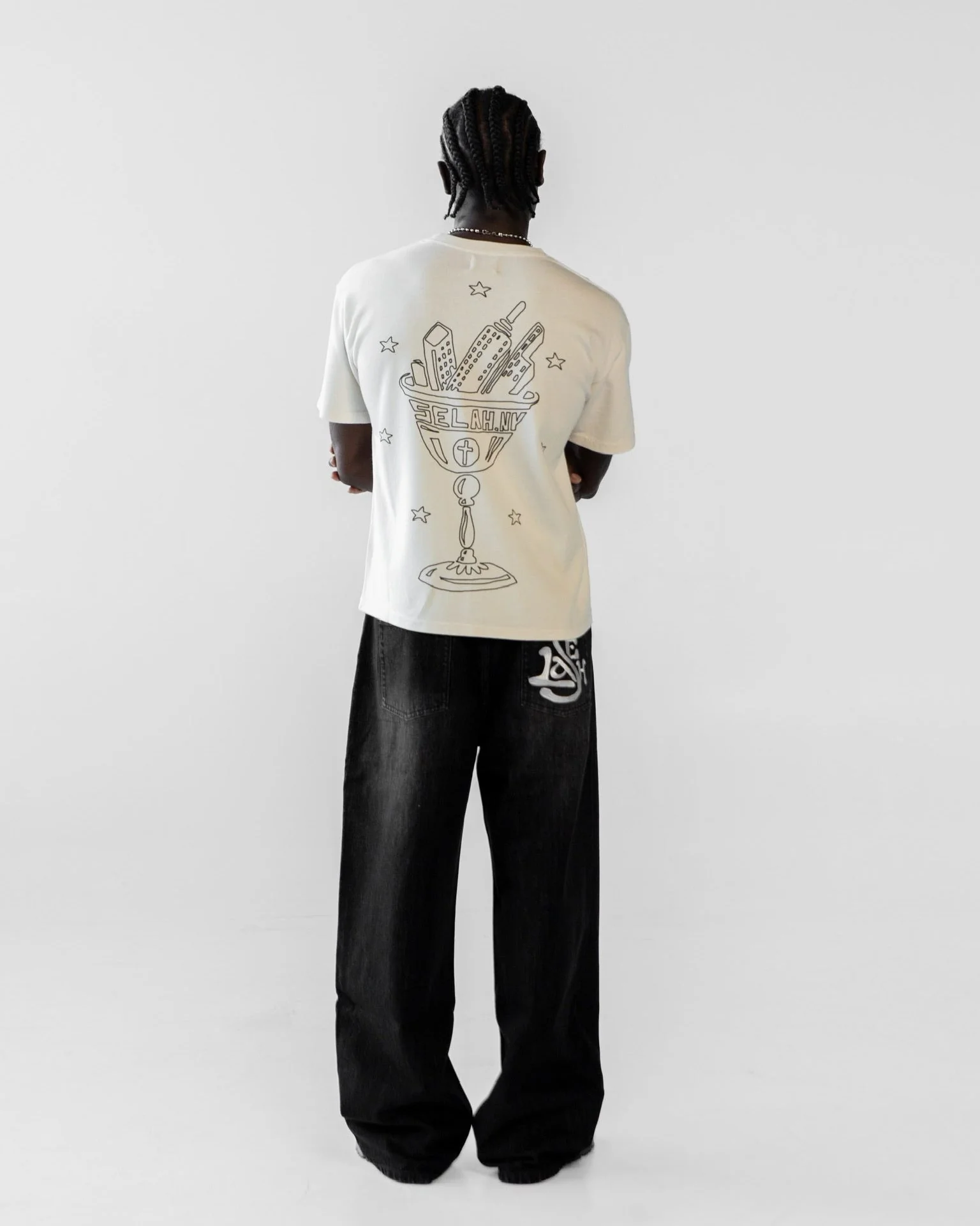 "MELTING POT" TEE - Image 4