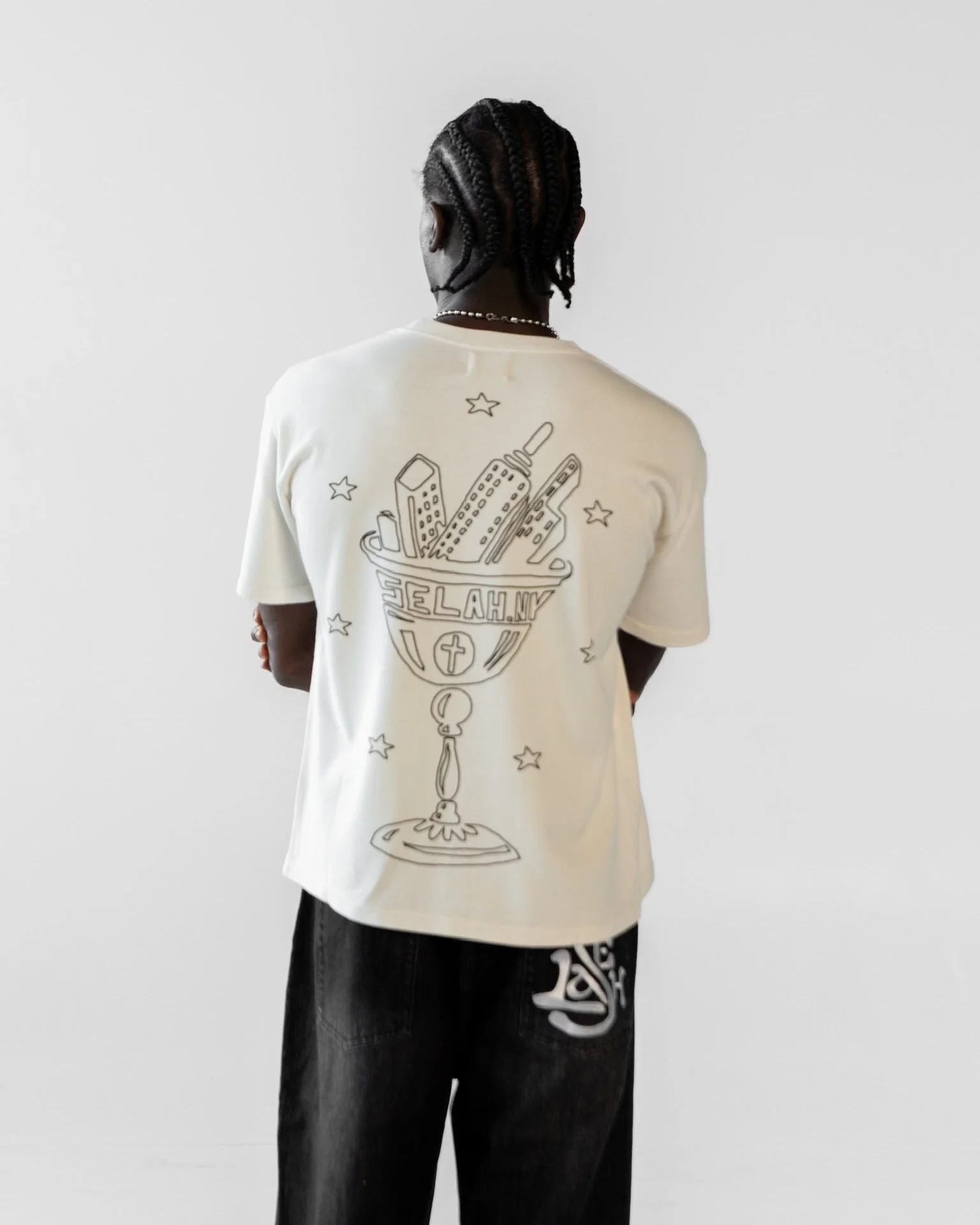 "MELTING POT" TEE - Image 5
