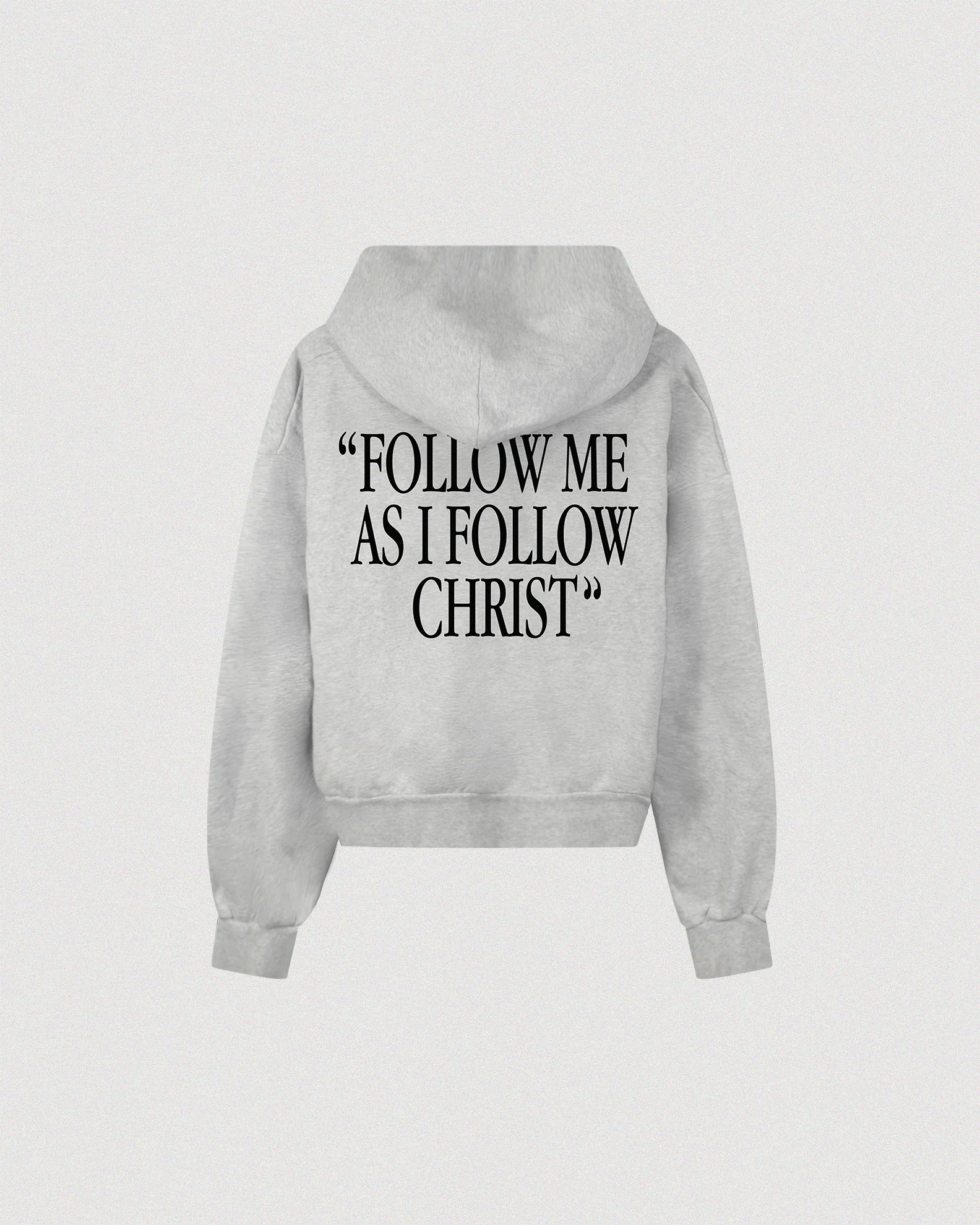 "MERCY" PREMIUM HOODIE - Image 4