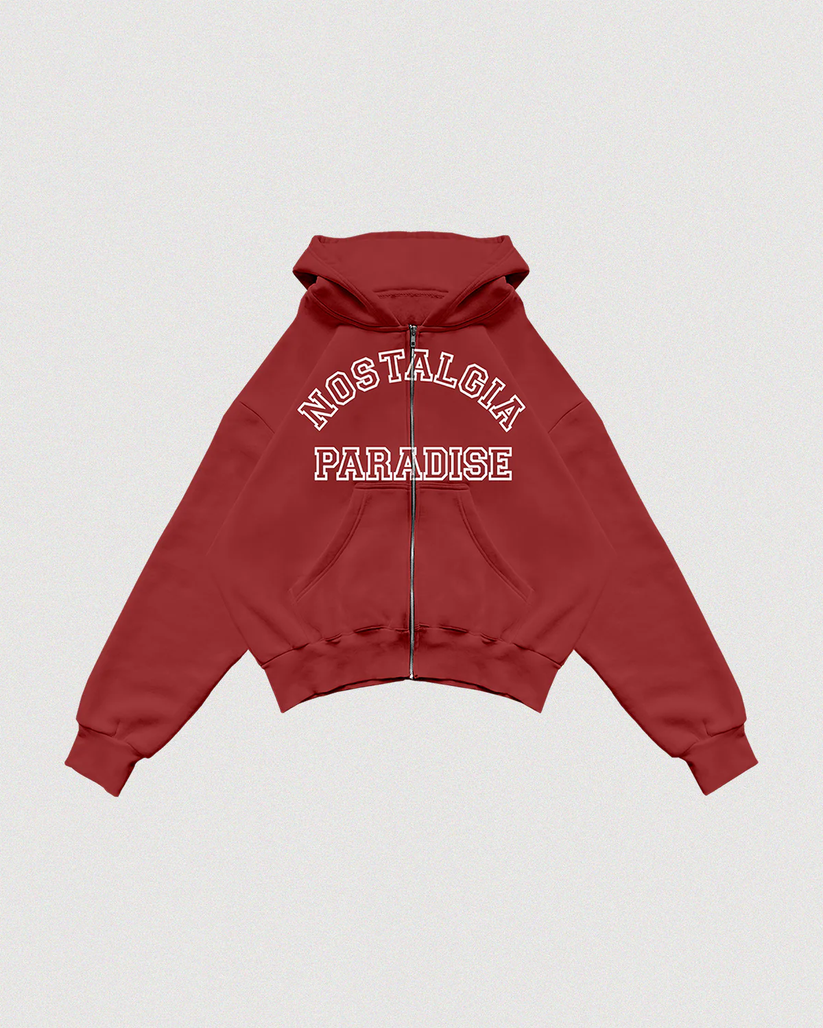 "NOSTALGIA" HOODIE - Image 6