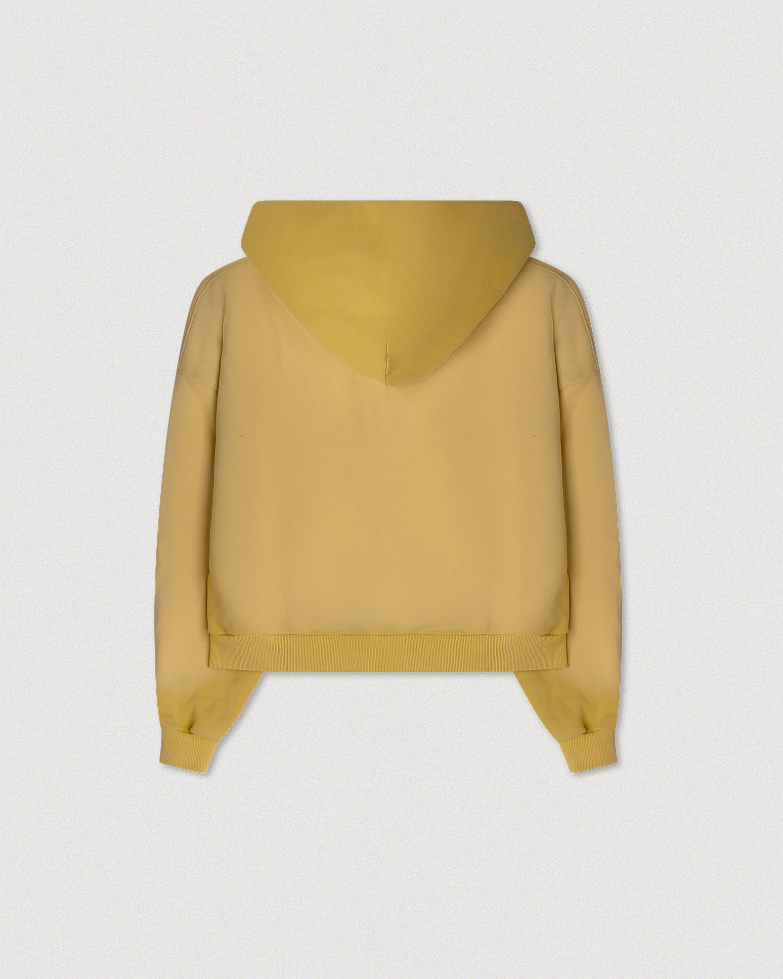 "TECH FIRM" MIDDLE STITCH HOODIE - Image 4