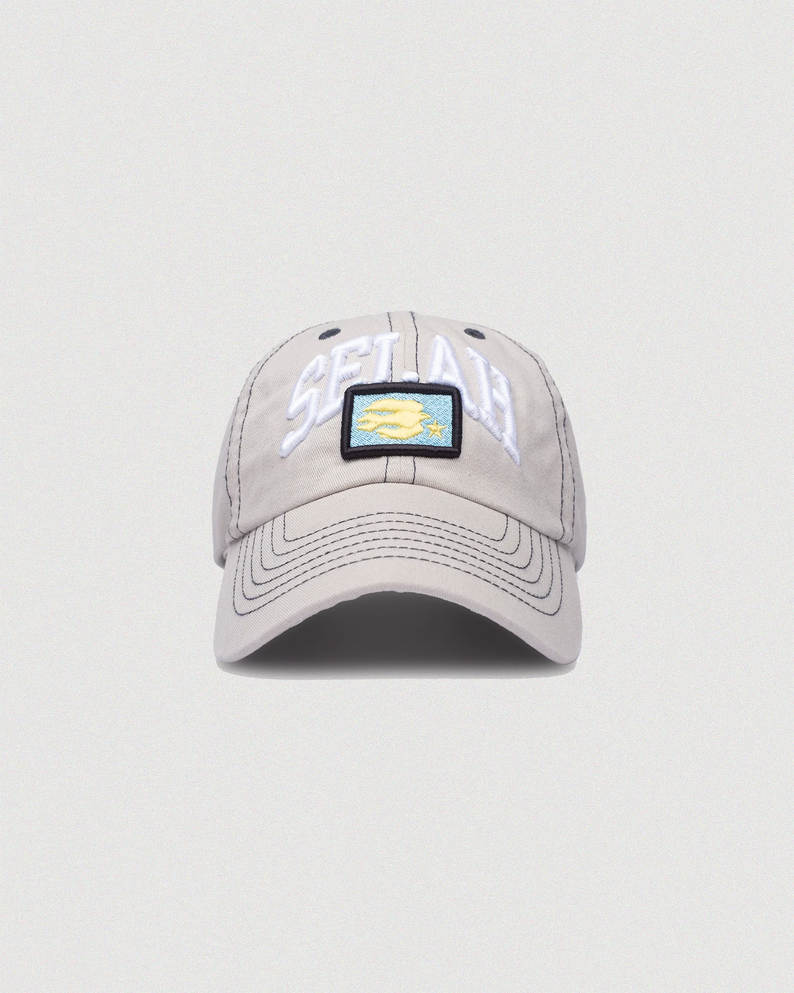 "PACIFIST" AGED DAD HAT - Image 4