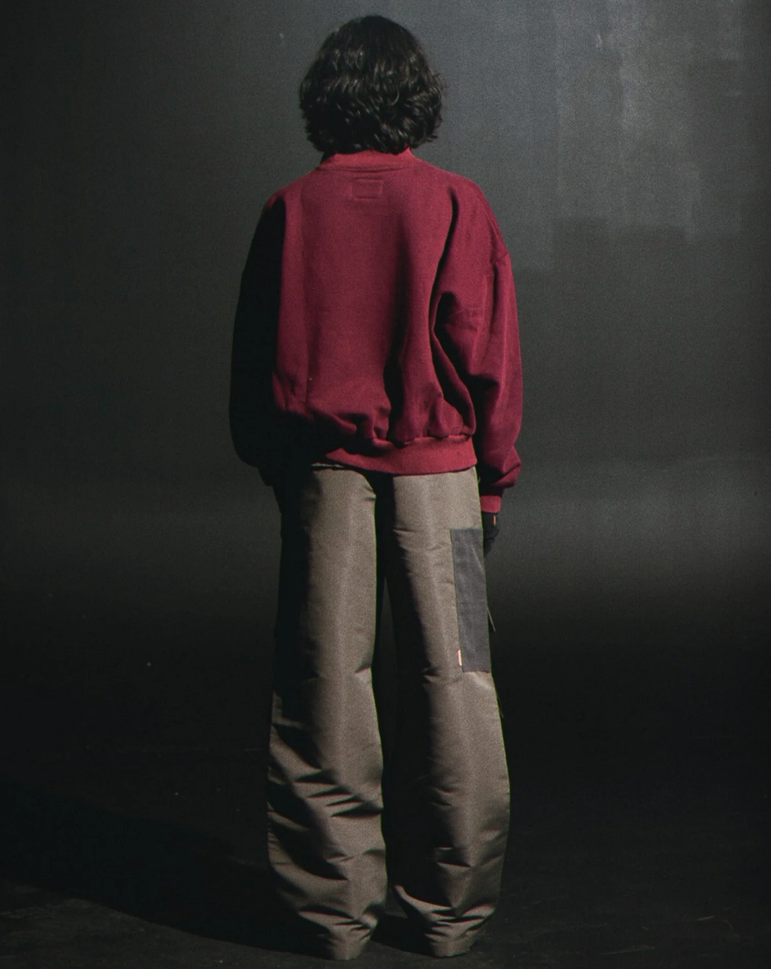 "PHYSICAL EDUCATION" HEAVY CREWNECK - Image 5