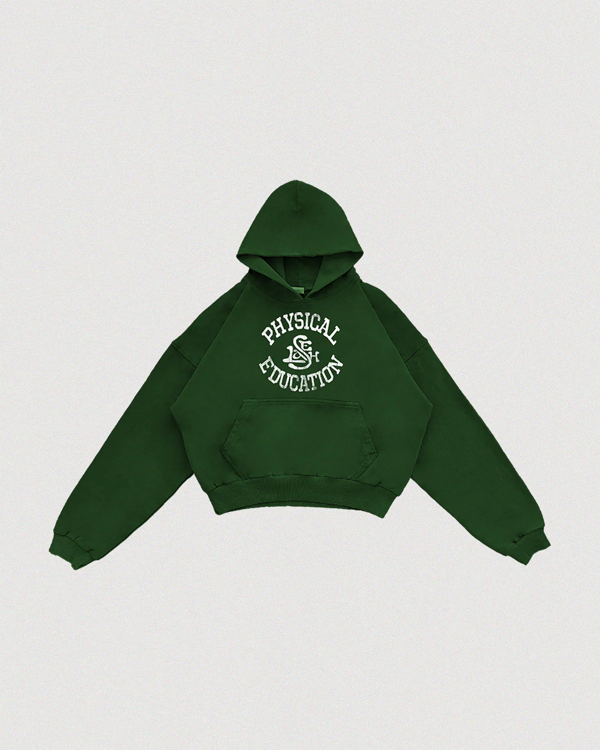 "PHYSICAL EDUCATION" HOODIE - Image 3
