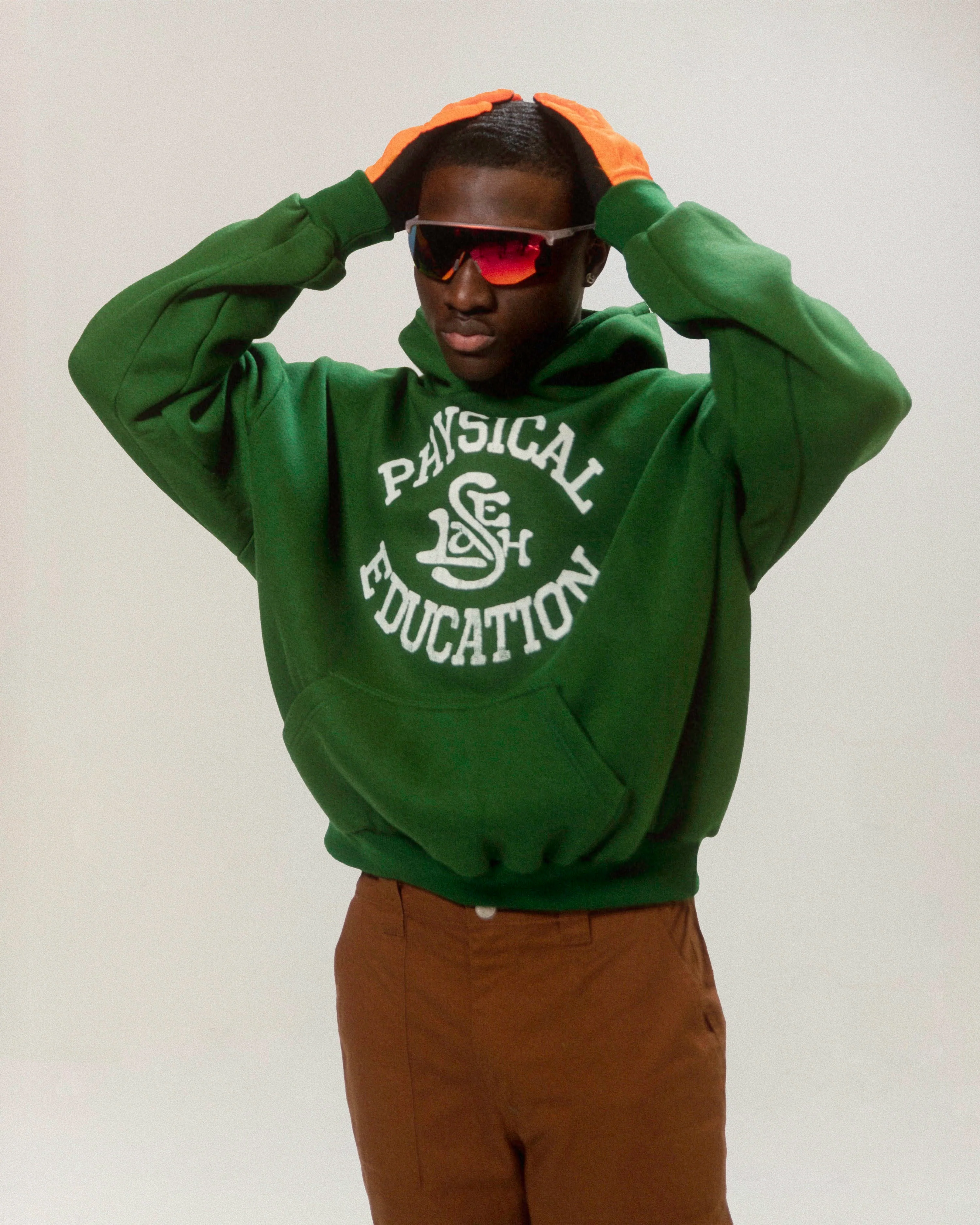 "PHYSICAL EDUCATION" HOODIE - Image 5