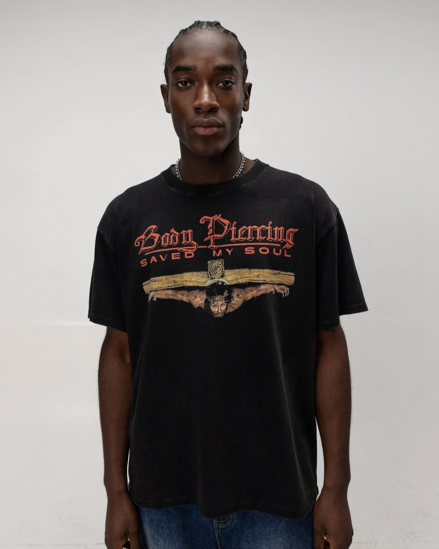 "PIERCING" TEE - Image 3