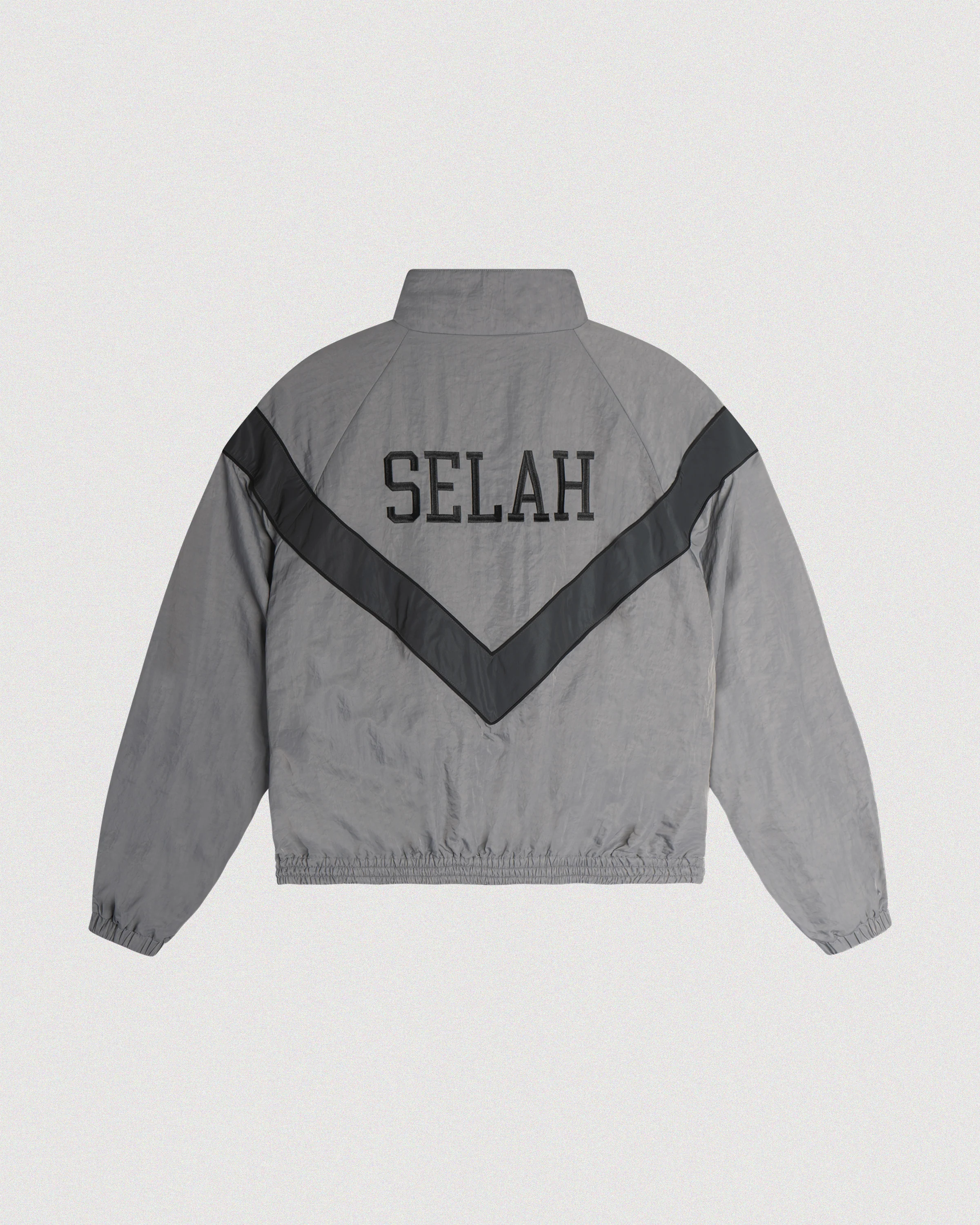 "RECRUIT" ZIP UP WINDBREAKER - Image 8
