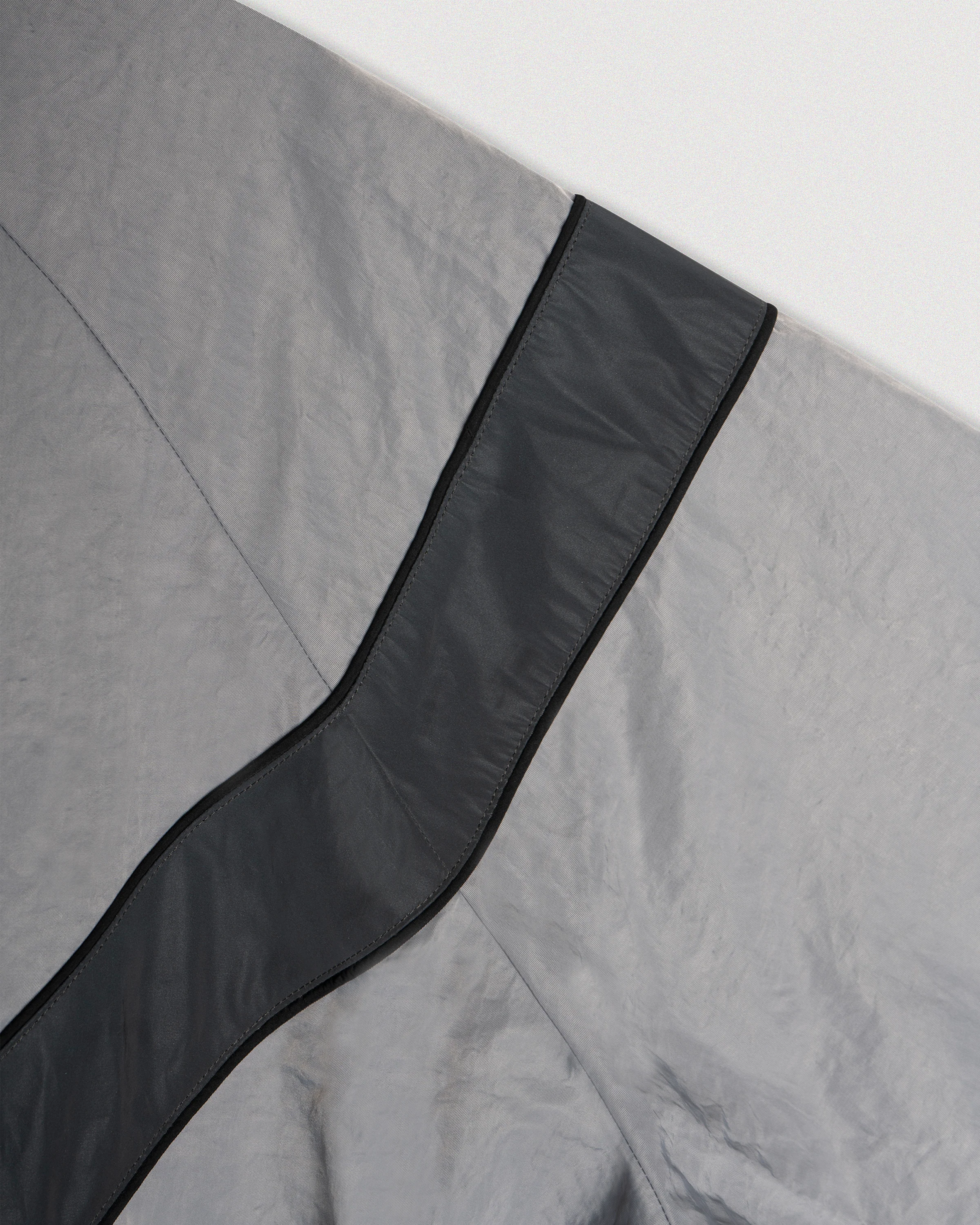 "RECRUIT" ZIP UP WINDBREAKER - Image 9