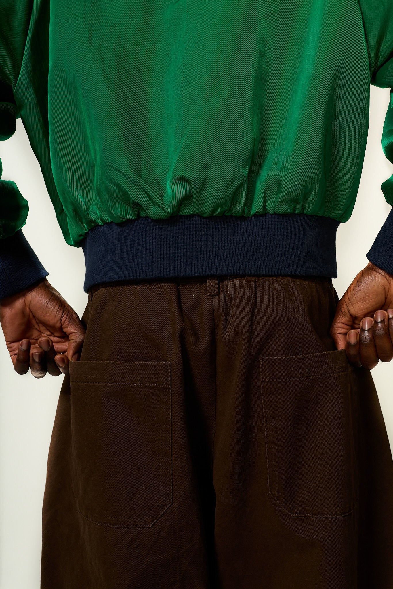 "BOLT" WARM-UP JACKET - Image 10