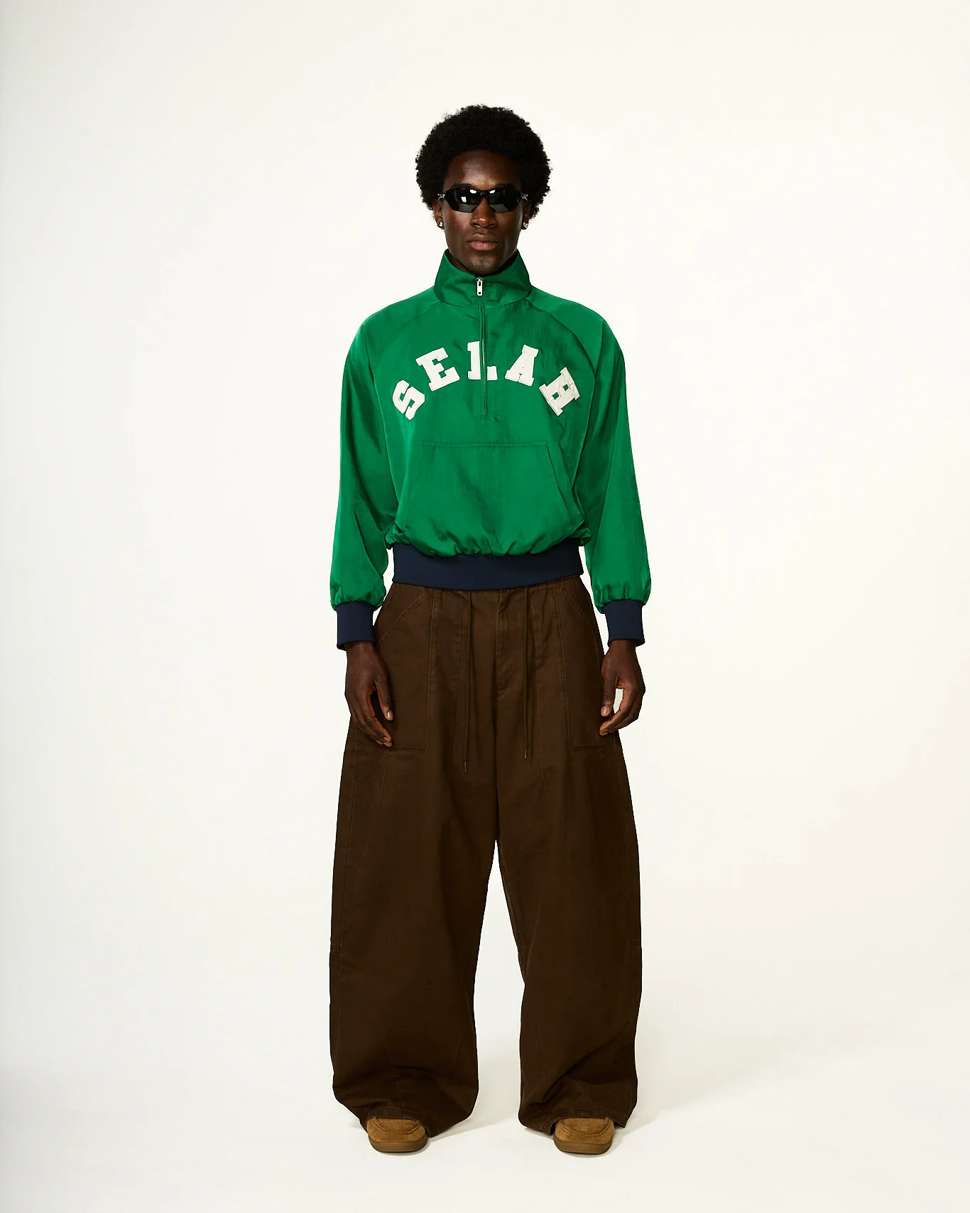 "BOLT" WARM-UP JACKET - Image 5