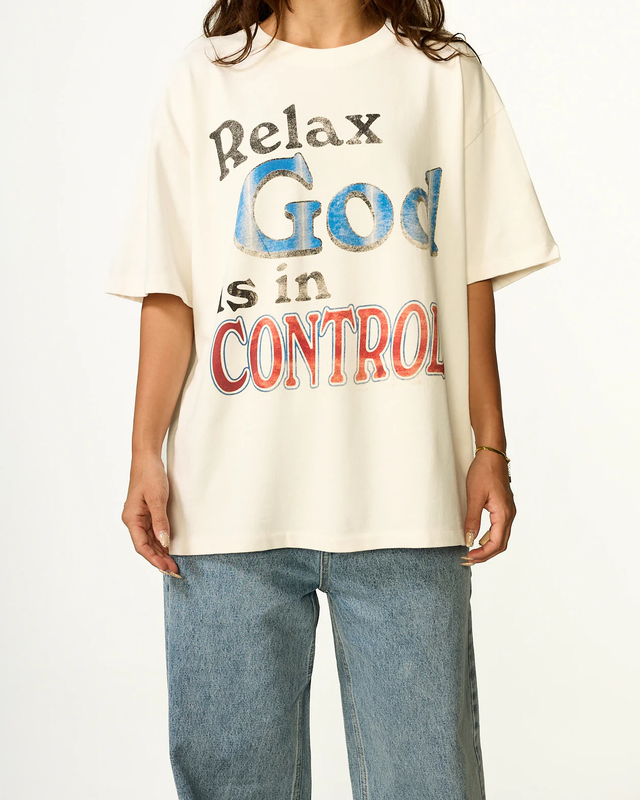 "RELAX" TEE - Image 3
