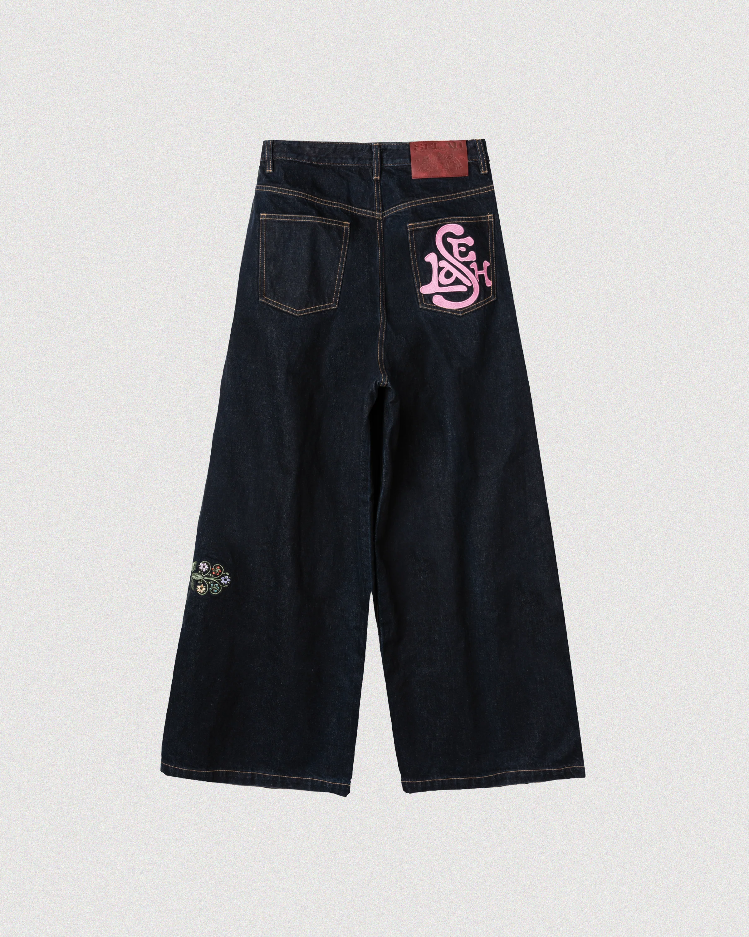 "REVERDIR" OVERSIZED DENIM - Image 3