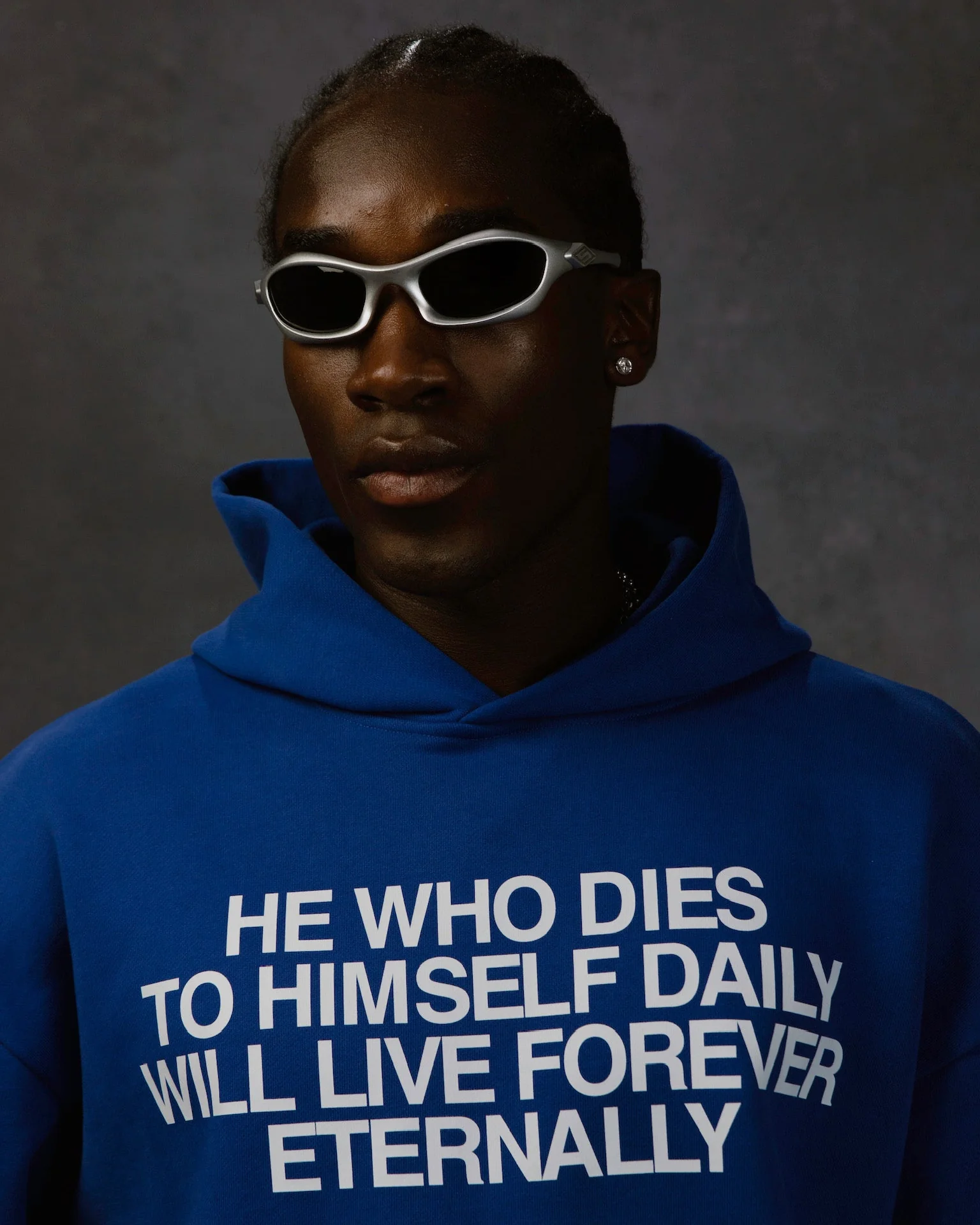 "SACRIFICE" PREMIUM HOODIE - Image 7