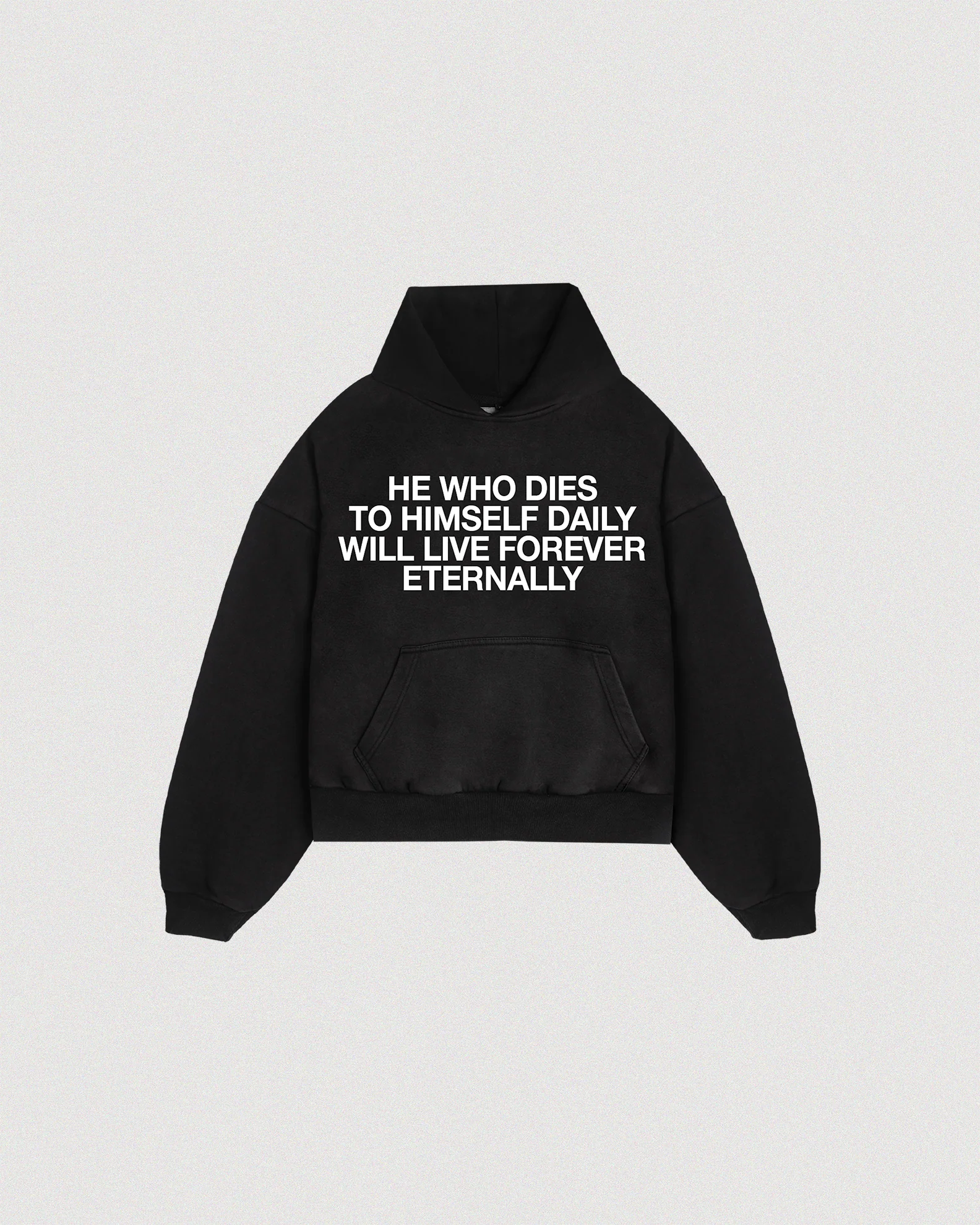 "SACRIFICE" PREMIUM HOODIE - Image 8