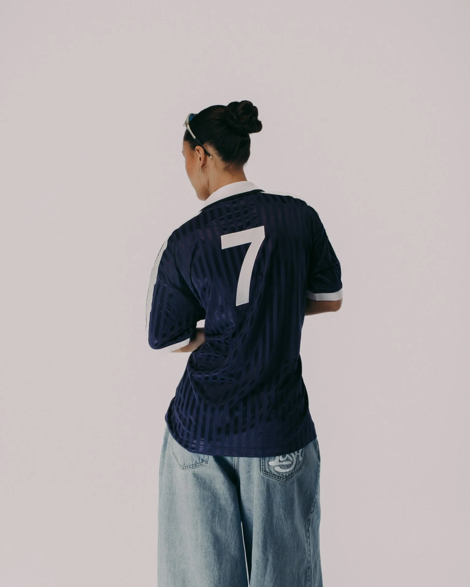 "SELAH FC" LACE SOCCER JERSEY - Image 4