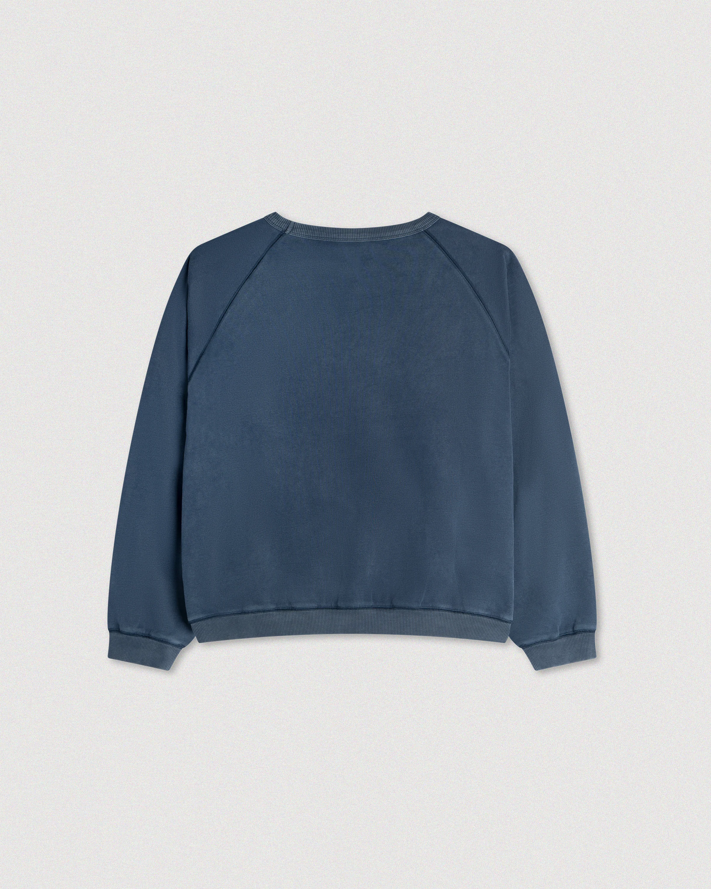 "SHEPHERD" 50'S RAGLAN CREWNECK - Image 5