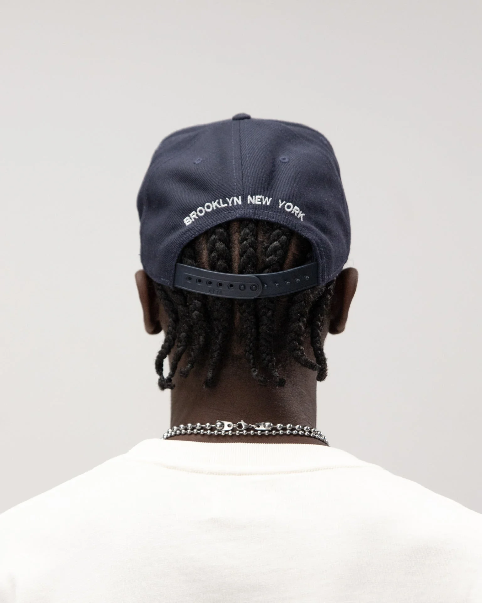 "SELAH NYC" SNAPBACK HAT - Image 4