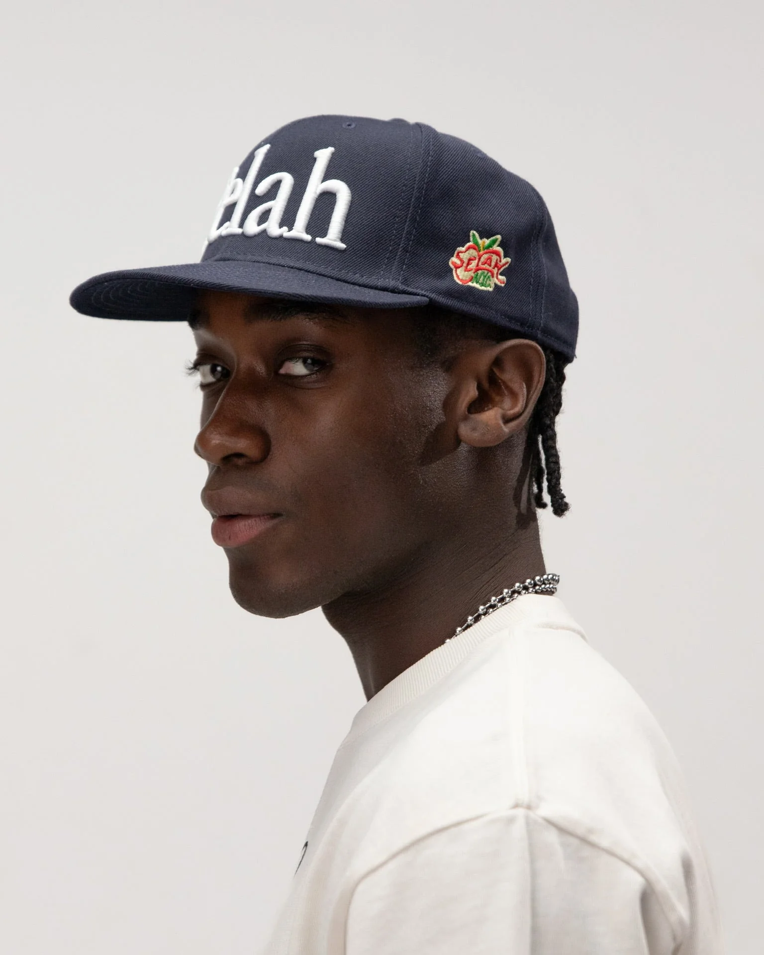 "SELAH NYC" SNAPBACK HAT - Image 5