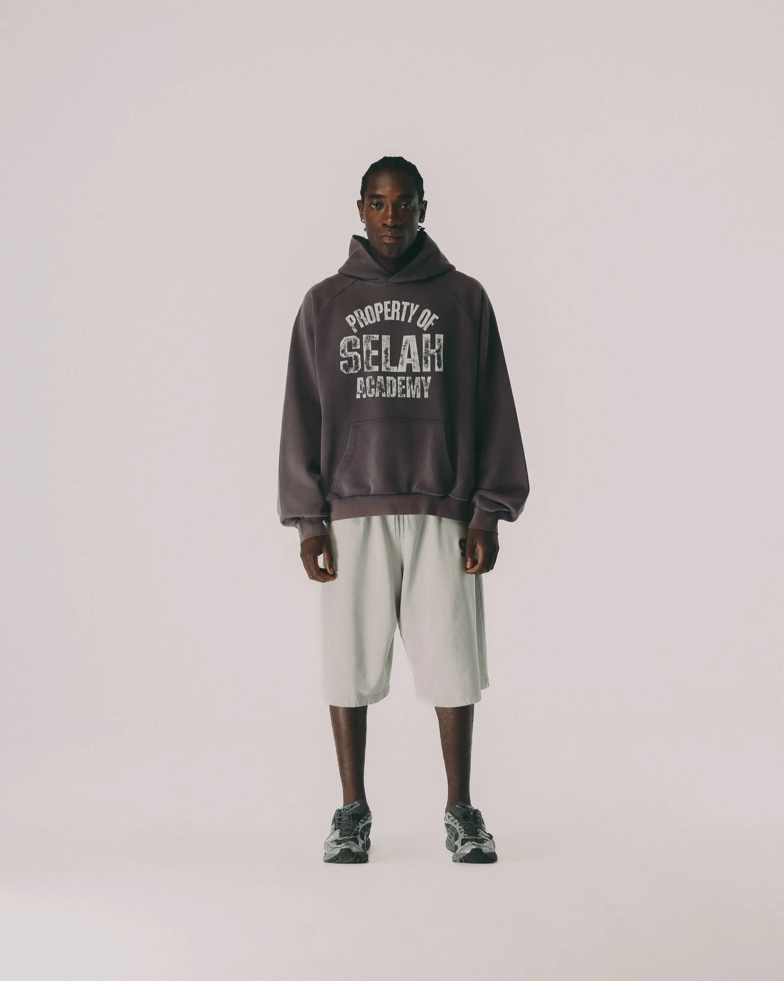 "RECRUIT" SUPER WIDE SHORTS - Image 5