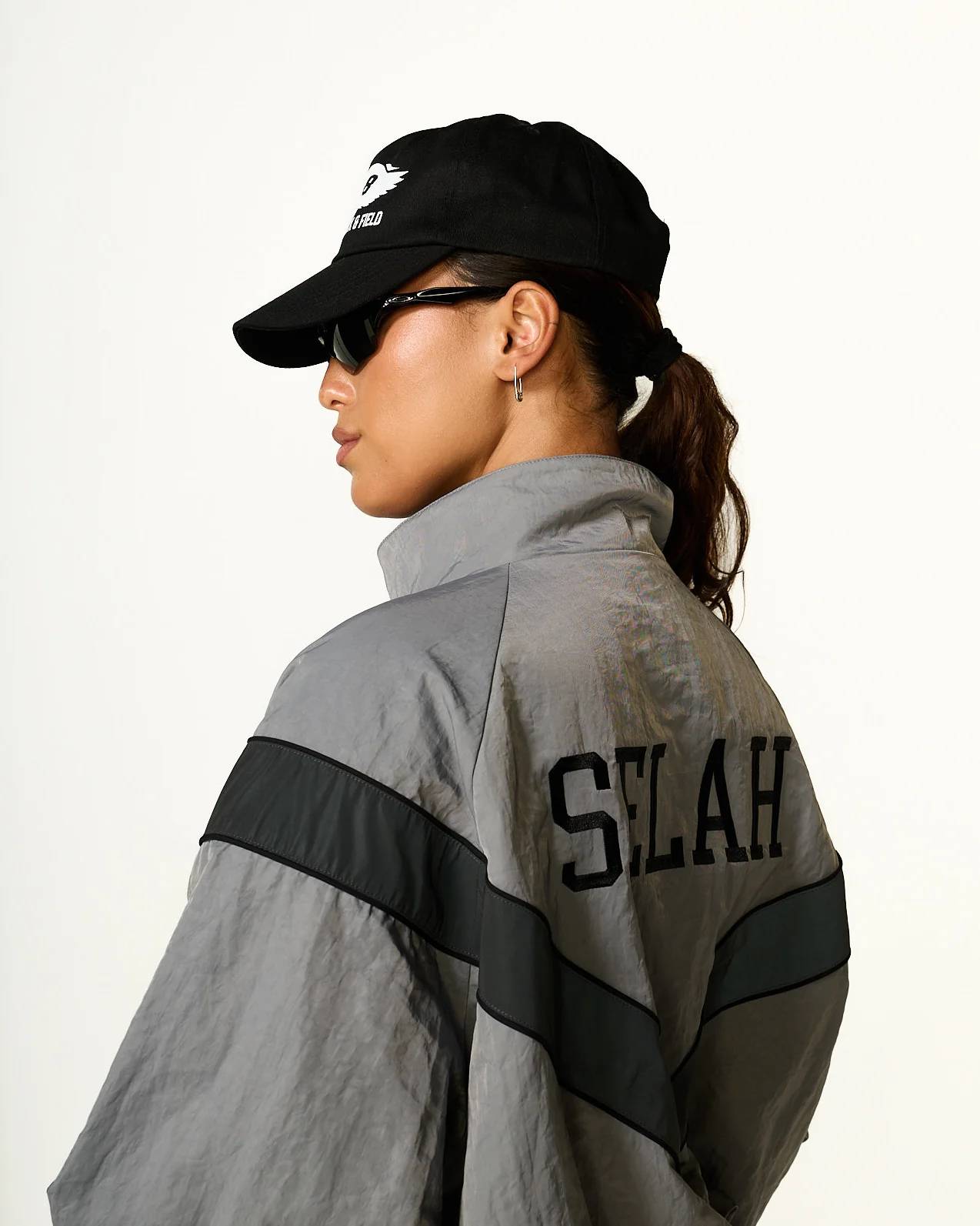 "TRACK & FIELD" 5 PANEL HAT - Image 3