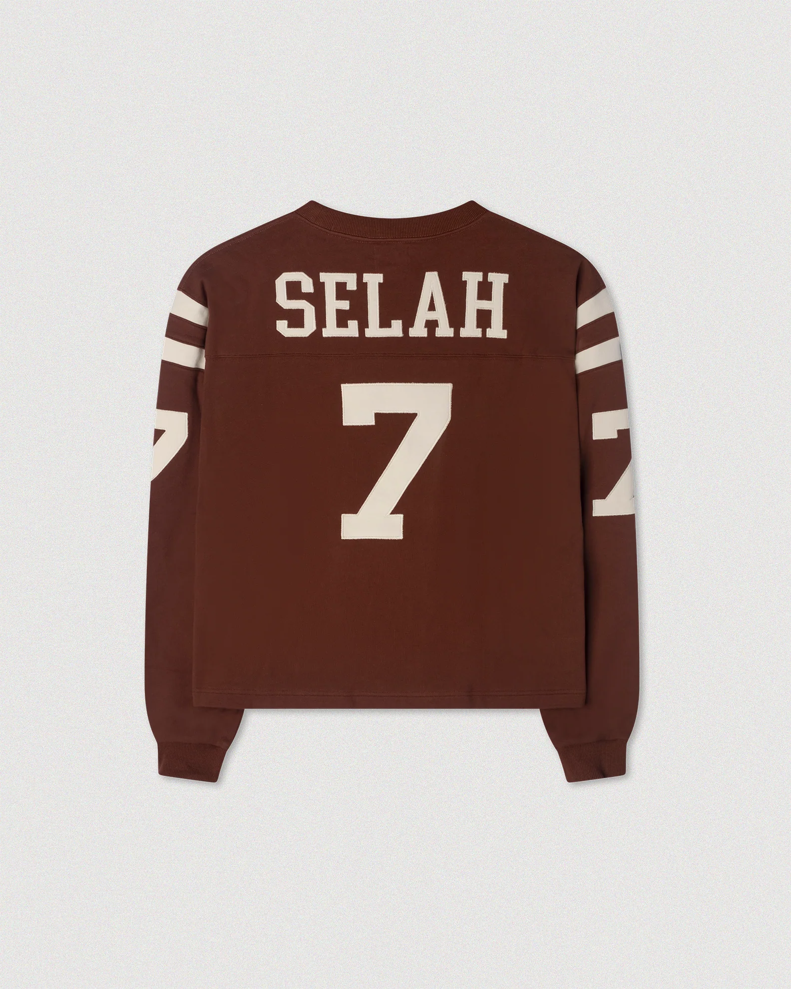 "VARSITY" VINTAGE FOOTBALL JERSEY - Image 6