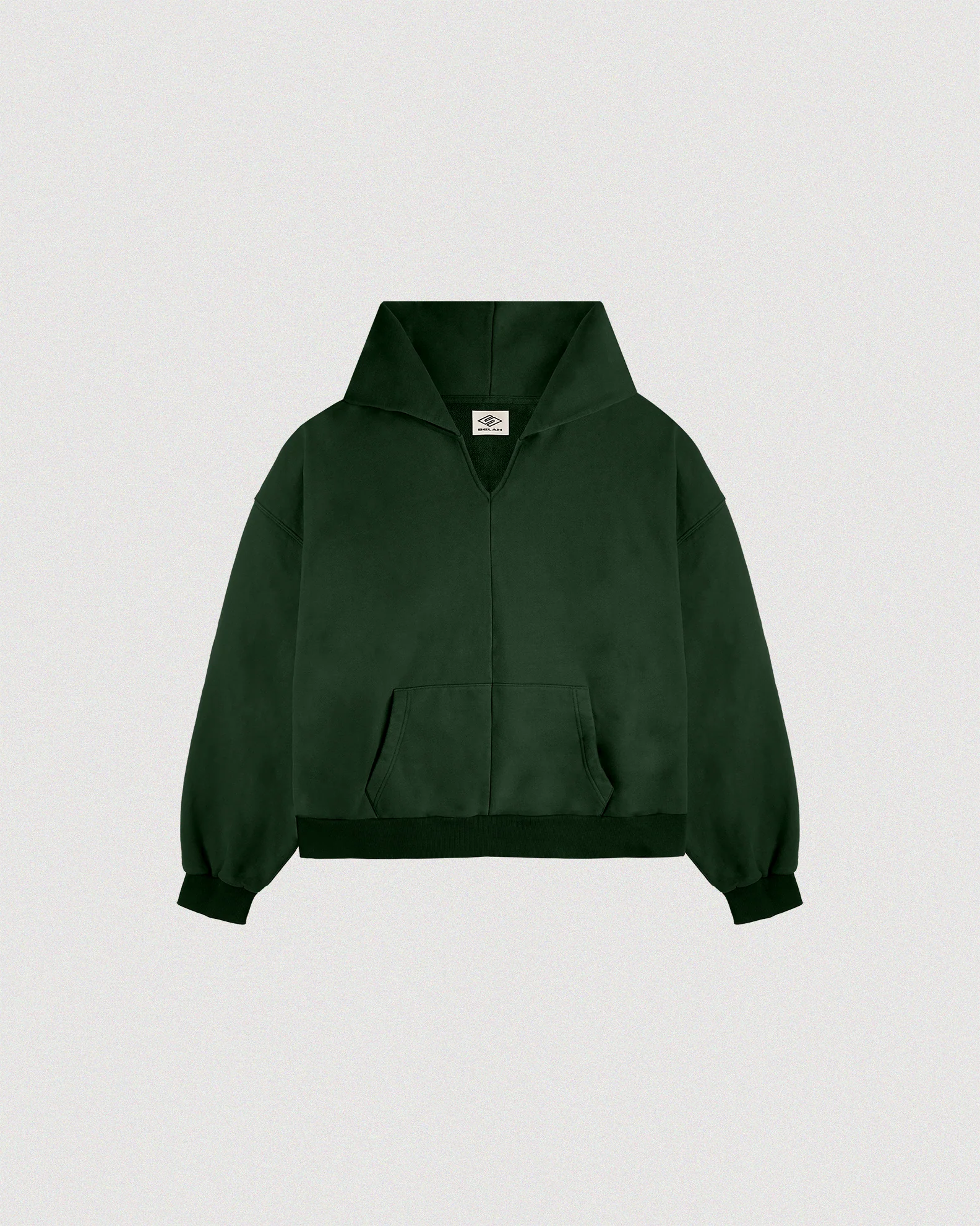 "COMPOSITE" REPAIRED STITCH HOODIE - Image 7